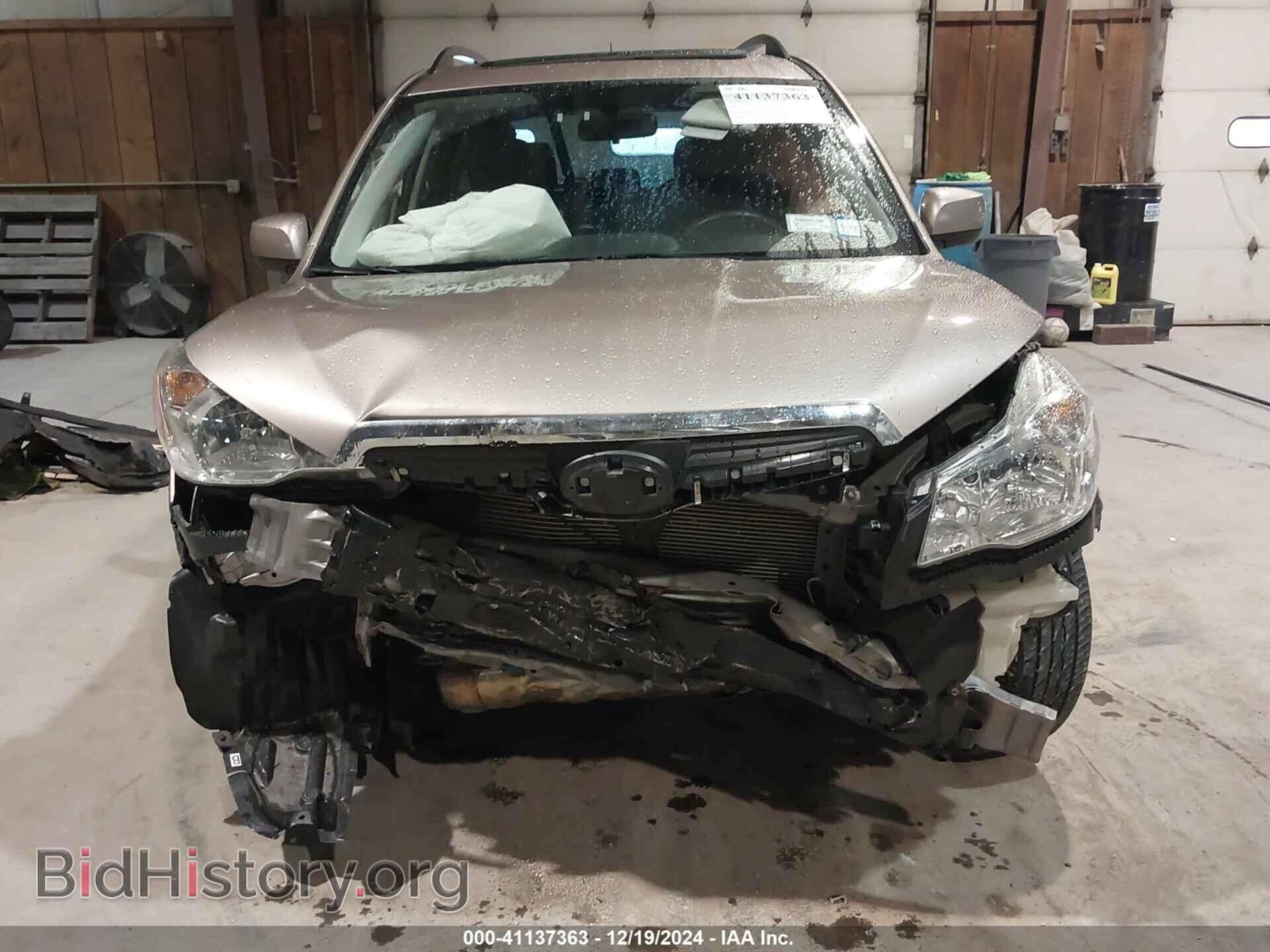 2015 SUBARU FORESTER - VIN: JF2SJADC0FG808317 - Фото 6
