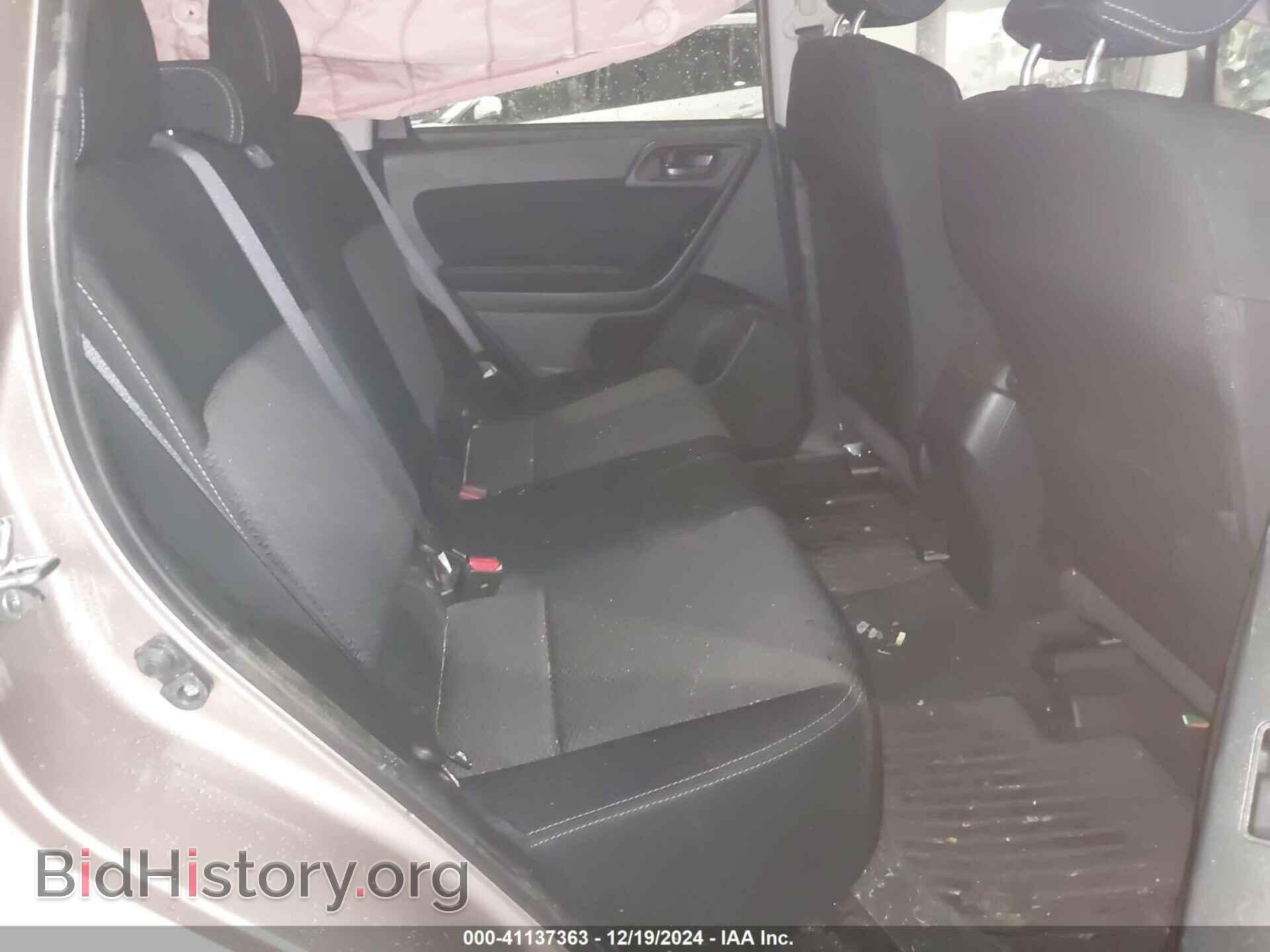 2015 SUBARU FORESTER - VIN: JF2SJADC0FG808317 - Фото 8