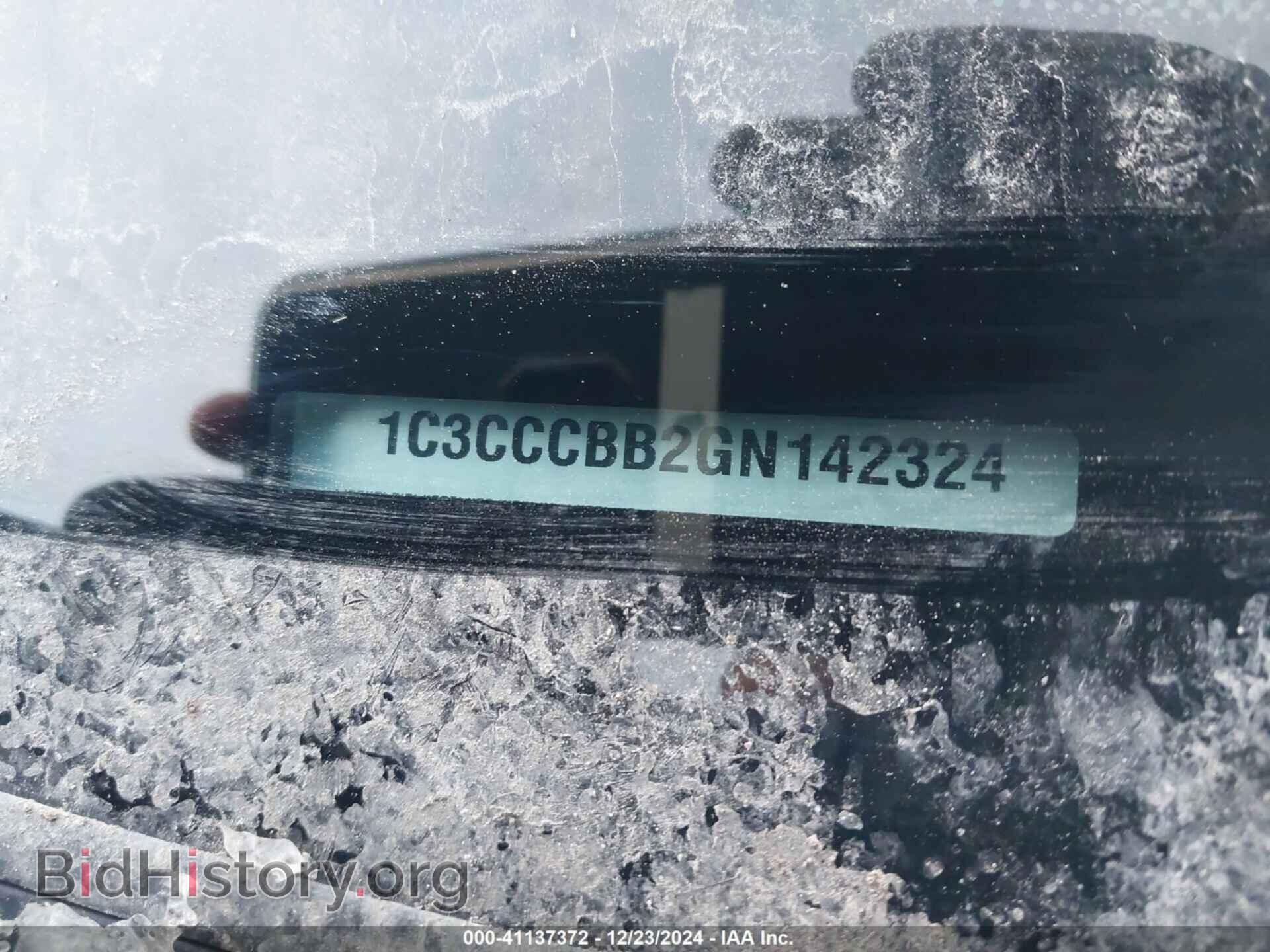 2016 CHRYSLER 200 - VIN: 1C3CCCBB2GN142324 - Фото 9