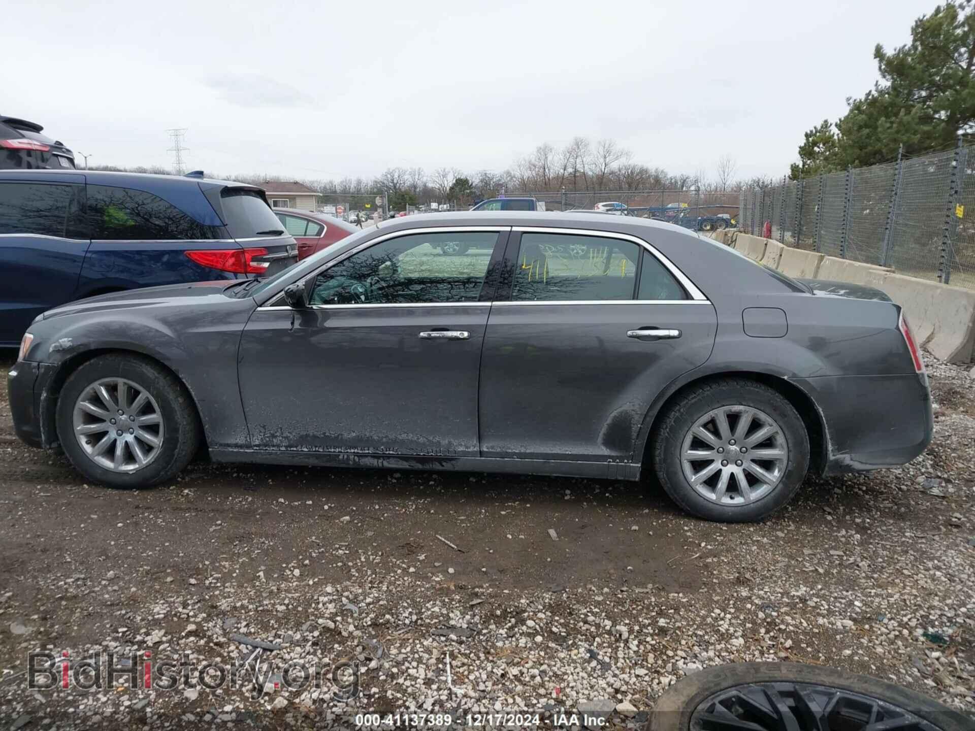 2013 CHRYSLER 300C - VIN: 2C3CCAET2DH687517 - Фото 14