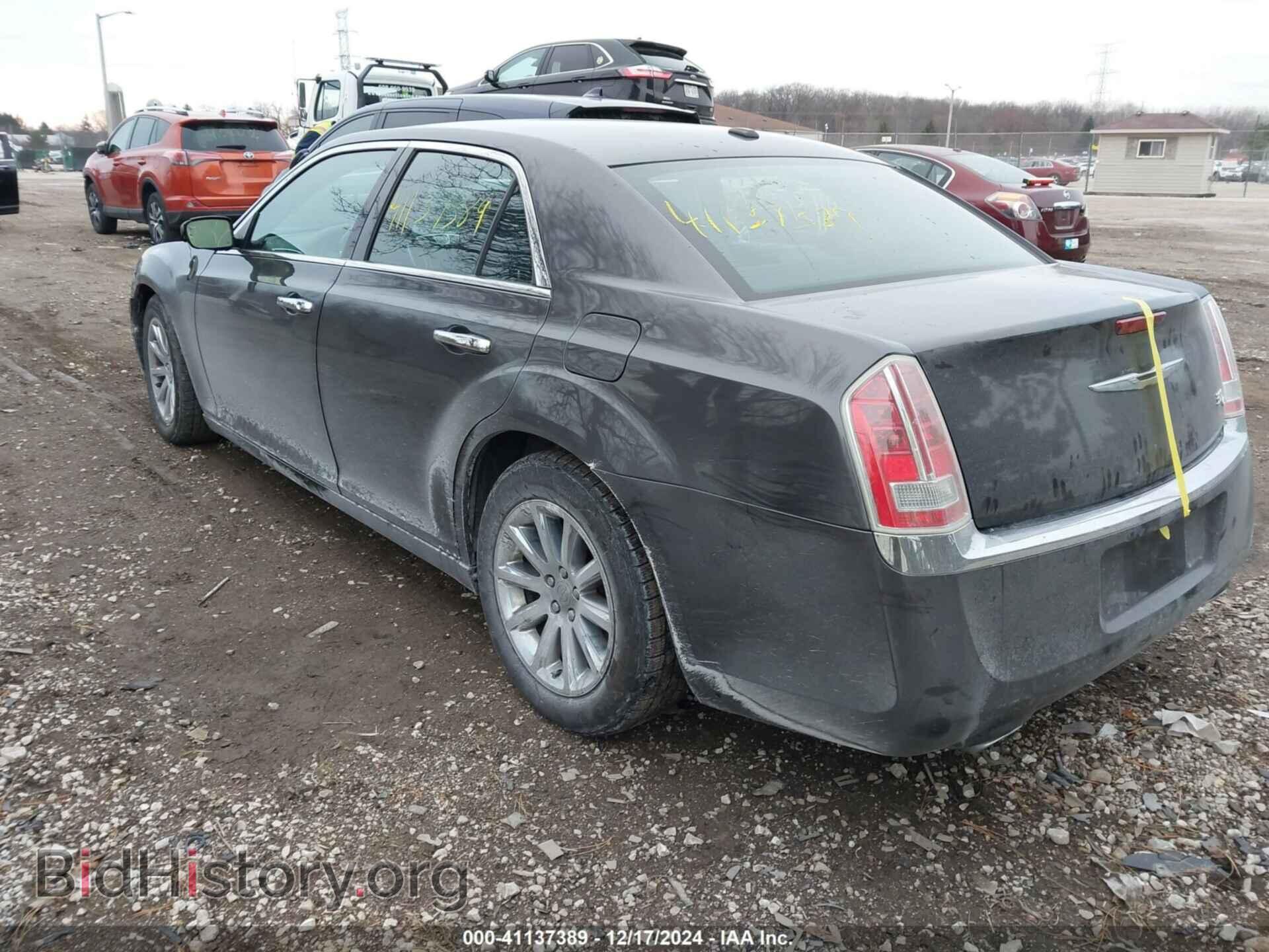 2013 CHRYSLER 300C - VIN: 2C3CCAET2DH687517 - Фото 3