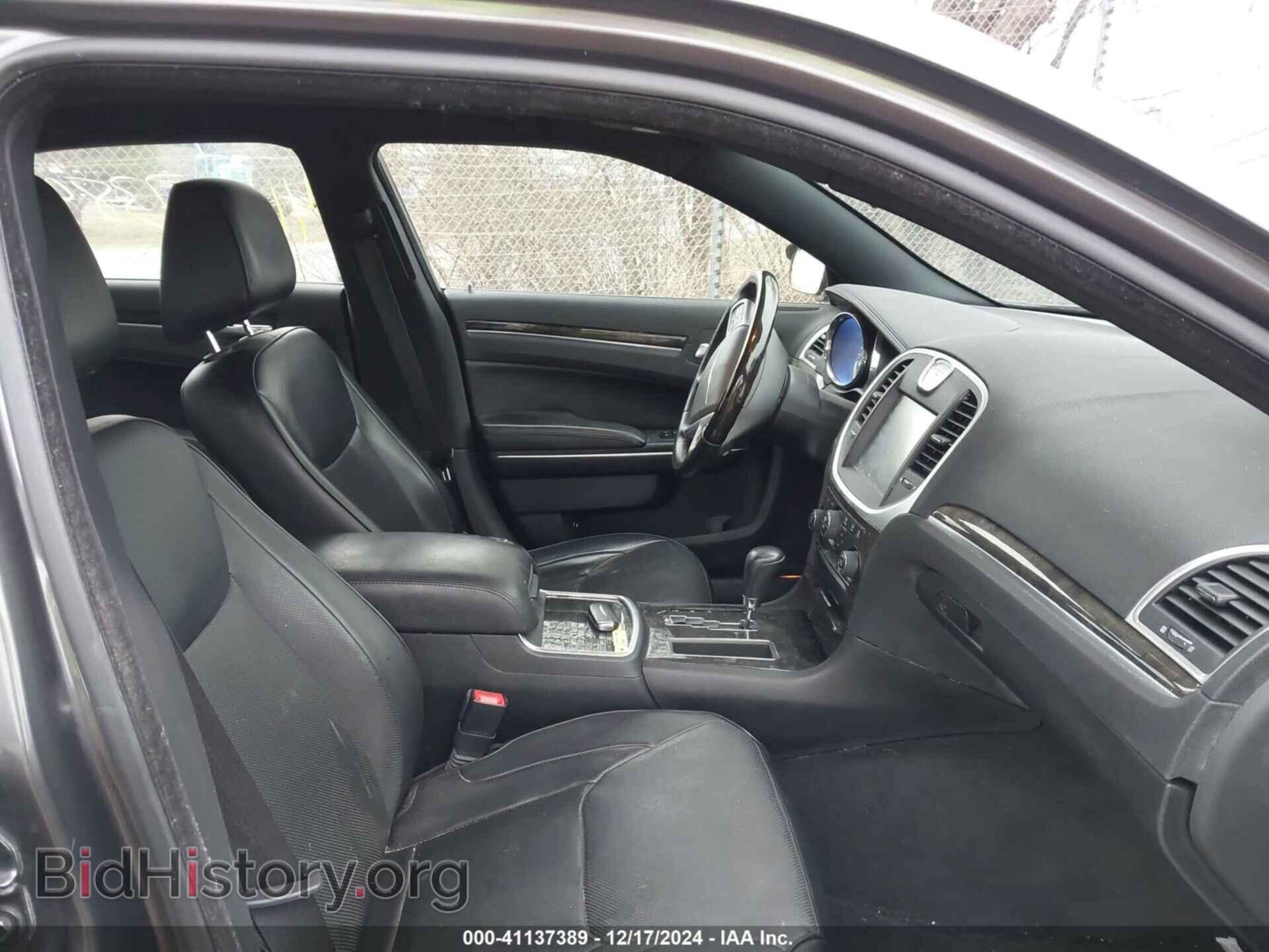 2013 CHRYSLER 300C - VIN: 2C3CCAET2DH687517 - Фото 5