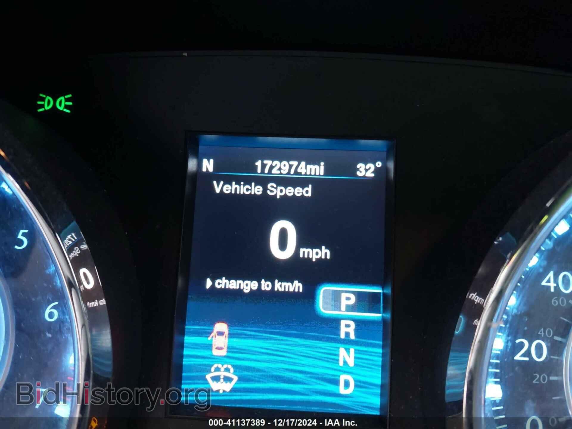 2013 CHRYSLER 300C - VIN: 2C3CCAET2DH687517 - Фото 7