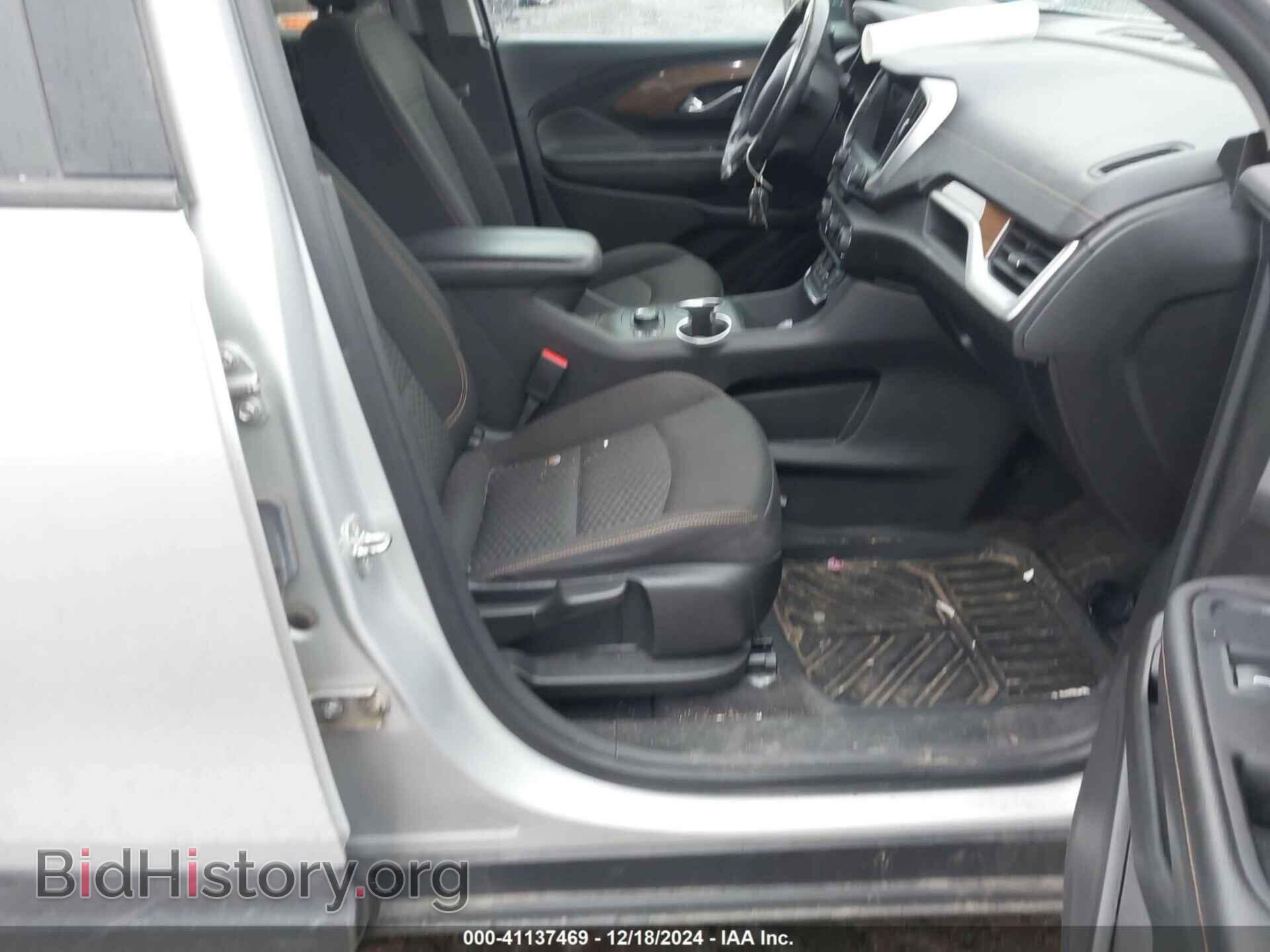 2019 GMC TERRAIN - VIN: 3GKALTEVXKL334225 - Photo 5