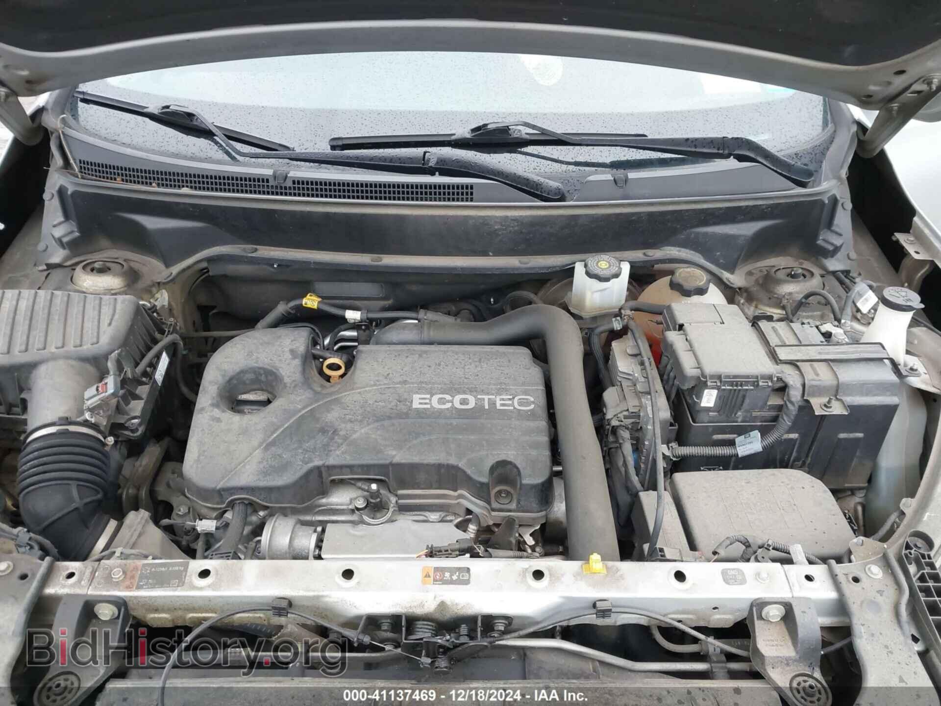 2019 GMC TERRAIN - VIN: 3GKALTEVXKL334225 - Photo 10