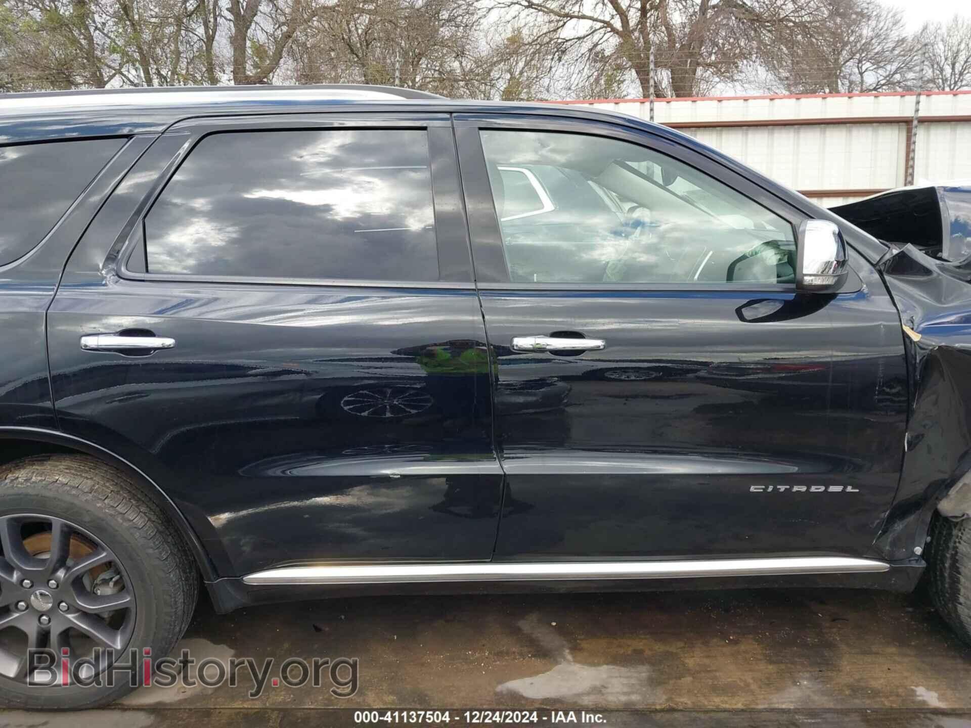 2018 DODGE DURANGO - VIN: 1C4SDJET0JC101495 - Фото 14
