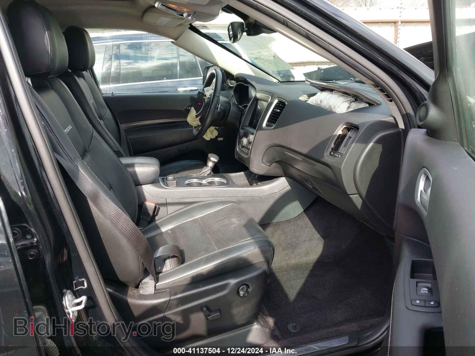2018 DODGE DURANGO - VIN: 1C4SDJET0JC101495 - Фото 5