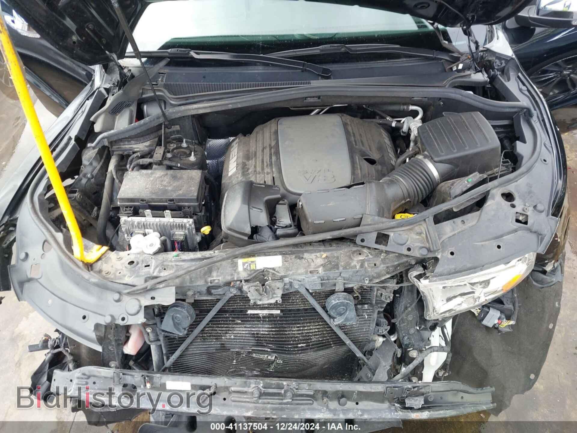 2018 DODGE DURANGO - VIN: 1C4SDJET0JC101495 - Фото 10