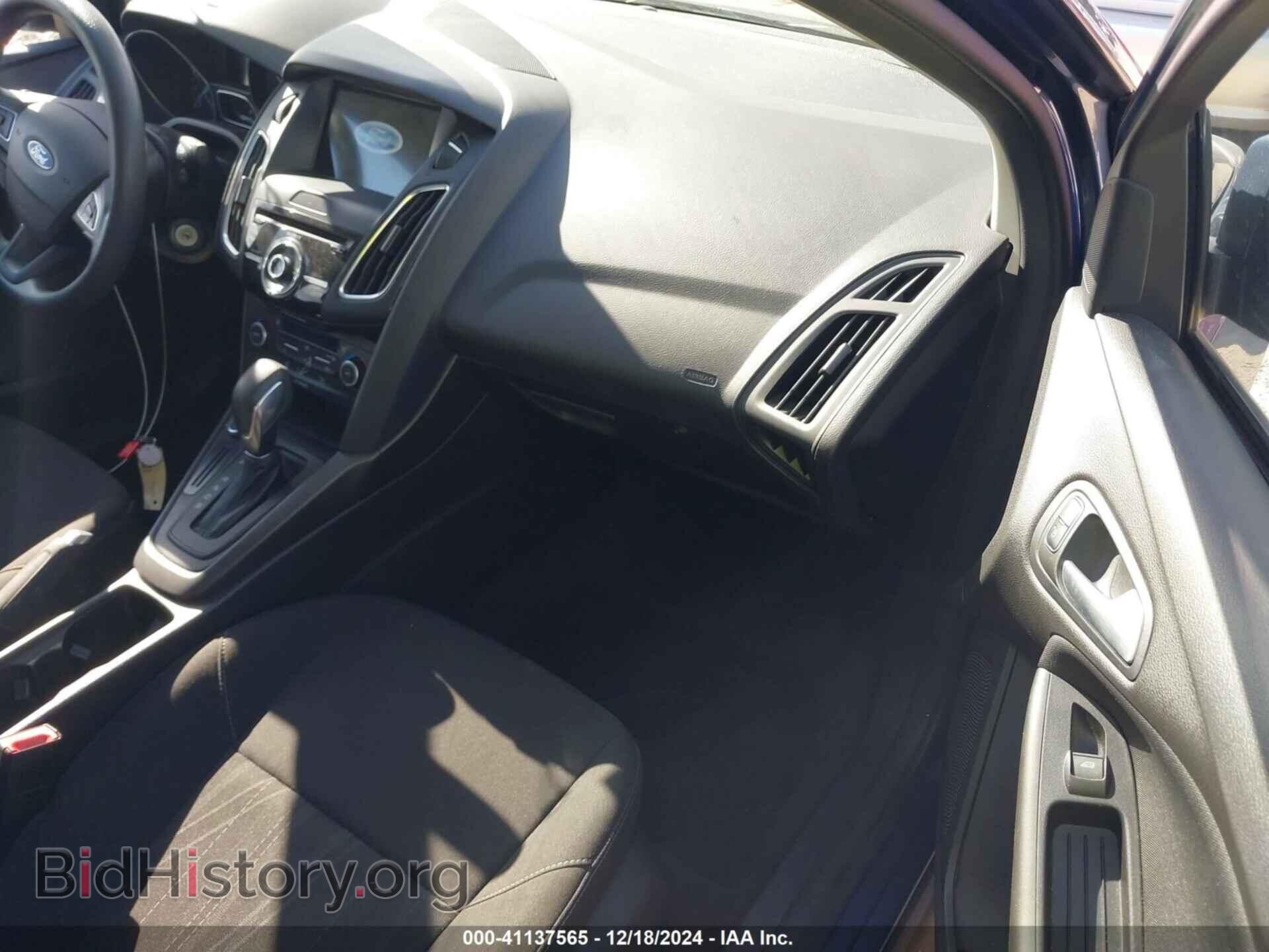 2018 FORD FOCUS - VIN: 1FADP3H23JL214765 - Фото 5