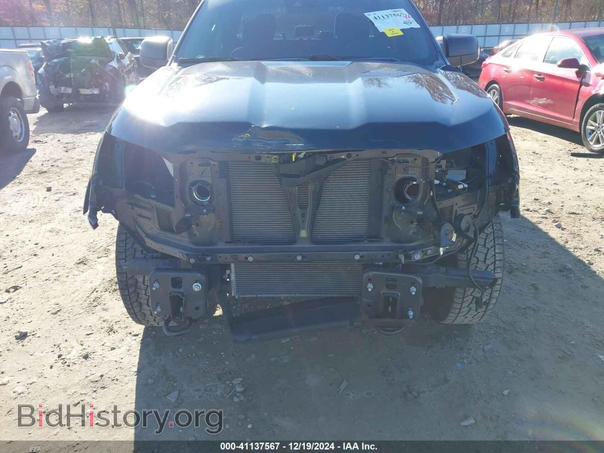 2022 FORD RANGER - VIN: 1FTER4EH1NLD41964 - Фото 6