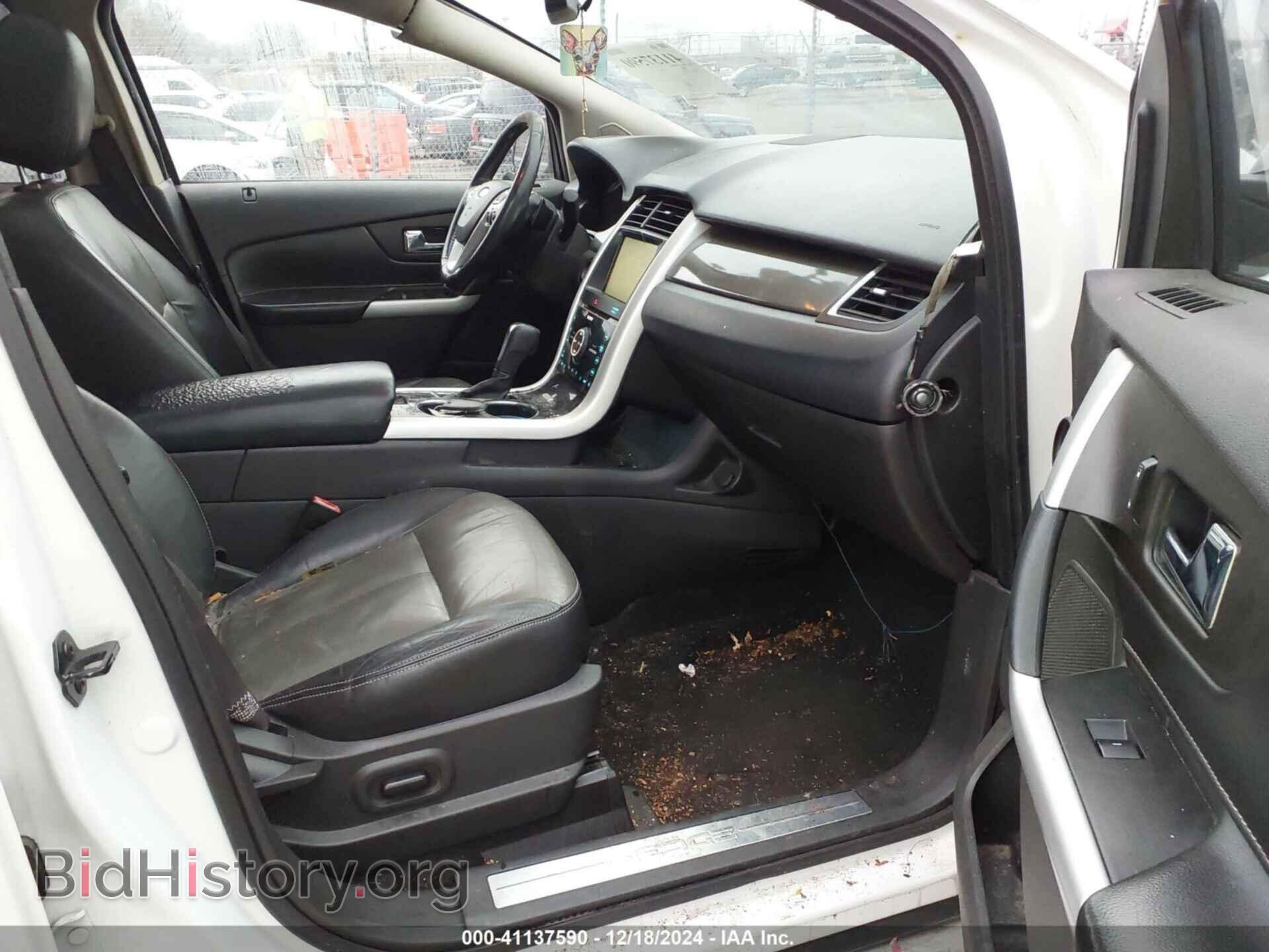 2013 FORD EDGE - VIN: 2FMDK3AK5DBC97117 - Фото 5