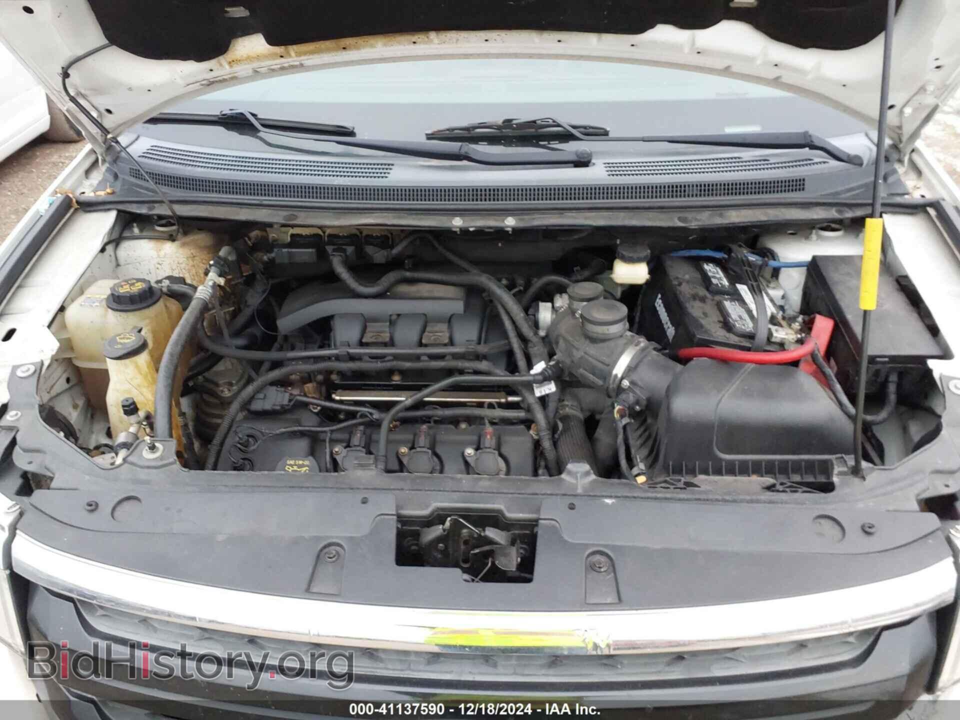 2013 FORD EDGE - VIN: 2FMDK3AK5DBC97117 - Фото 10