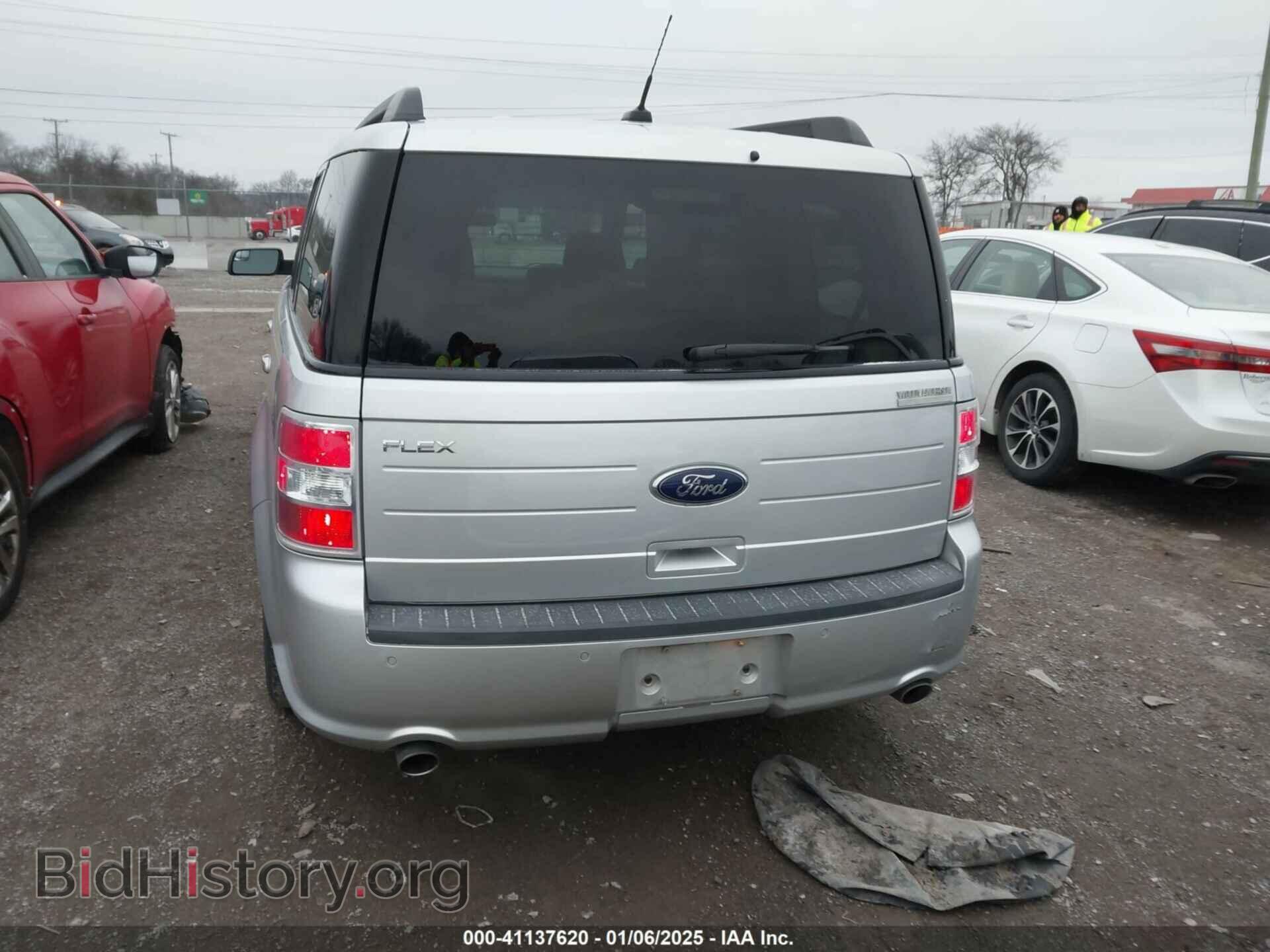 2014 FORD FLEX - VIN: 2FMGK5B88EBD39468 - Photo 16