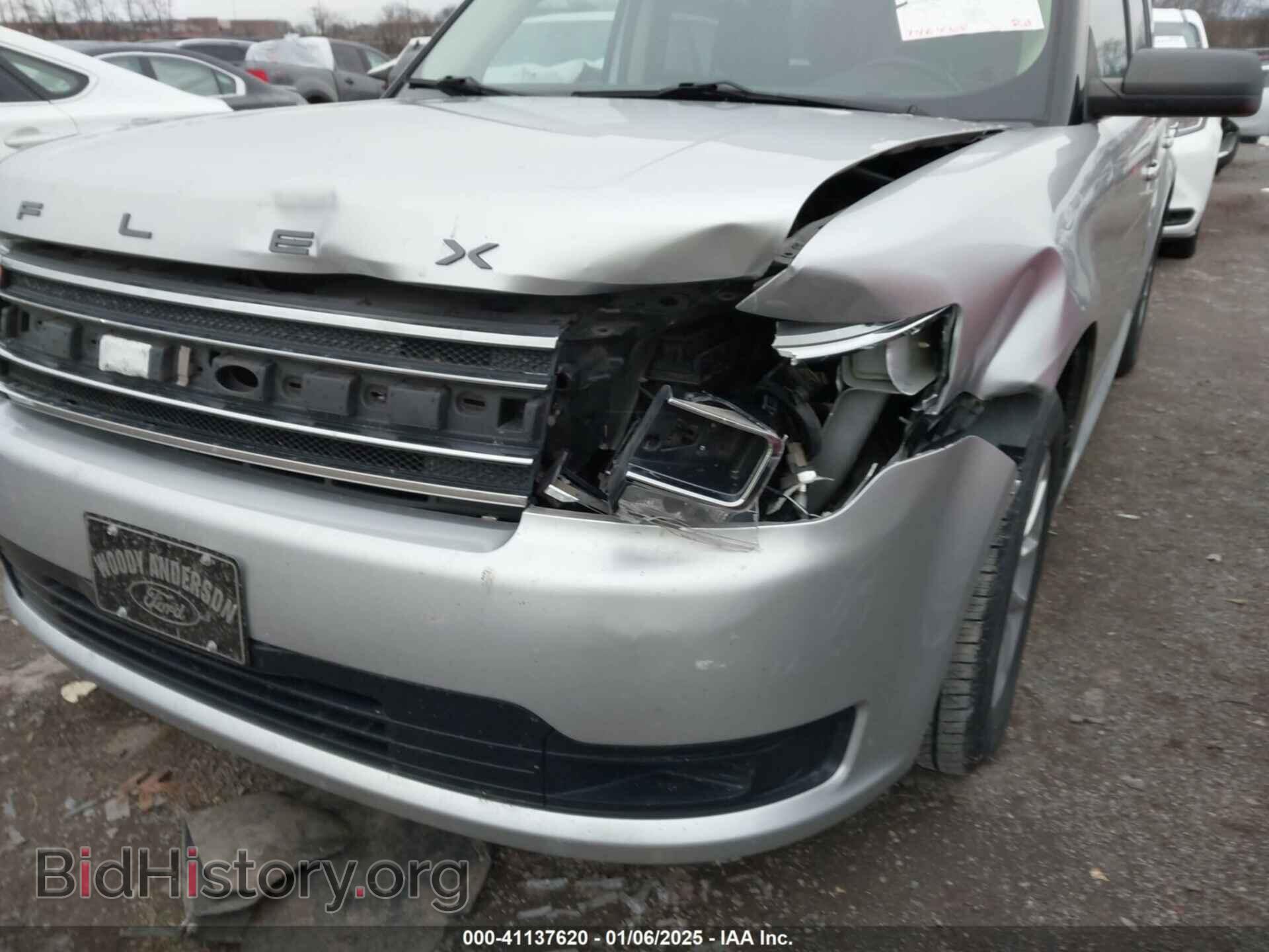 2014 FORD FLEX - VIN: 2FMGK5B88EBD39468 - Photo 6
