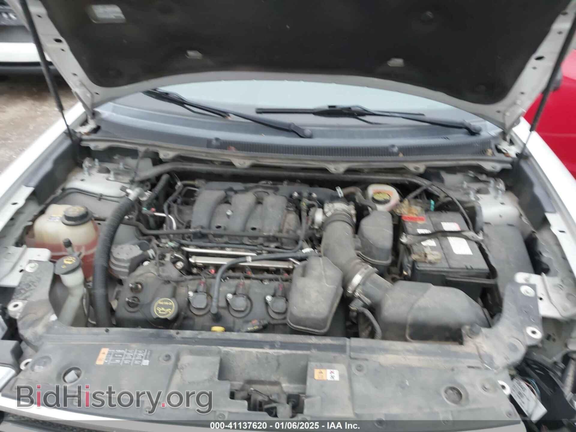 2014 FORD FLEX - VIN: 2FMGK5B88EBD39468 - Photo 10