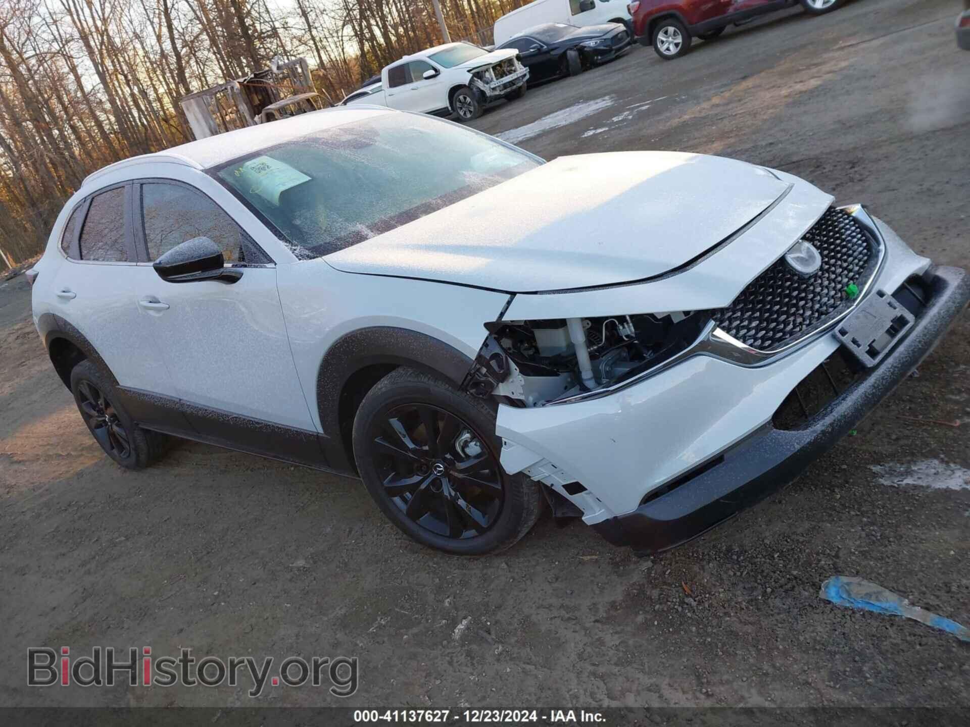 Фотография 3MVDMBBM4RM610560 - MAZDA CX-30 2024