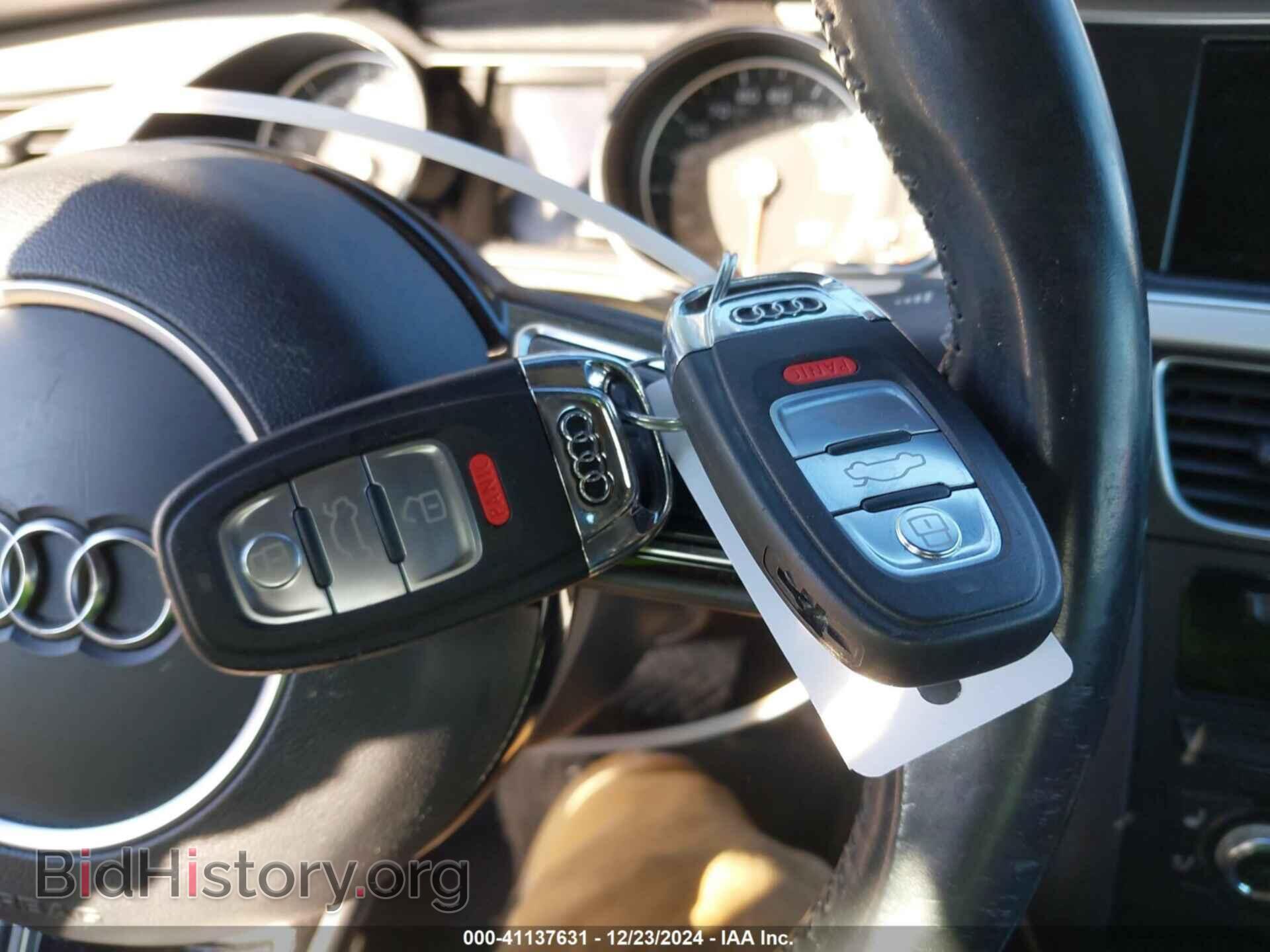 2016 AUDI A5 - VIN: WAUM2AFH2GN005516 - Фото 11