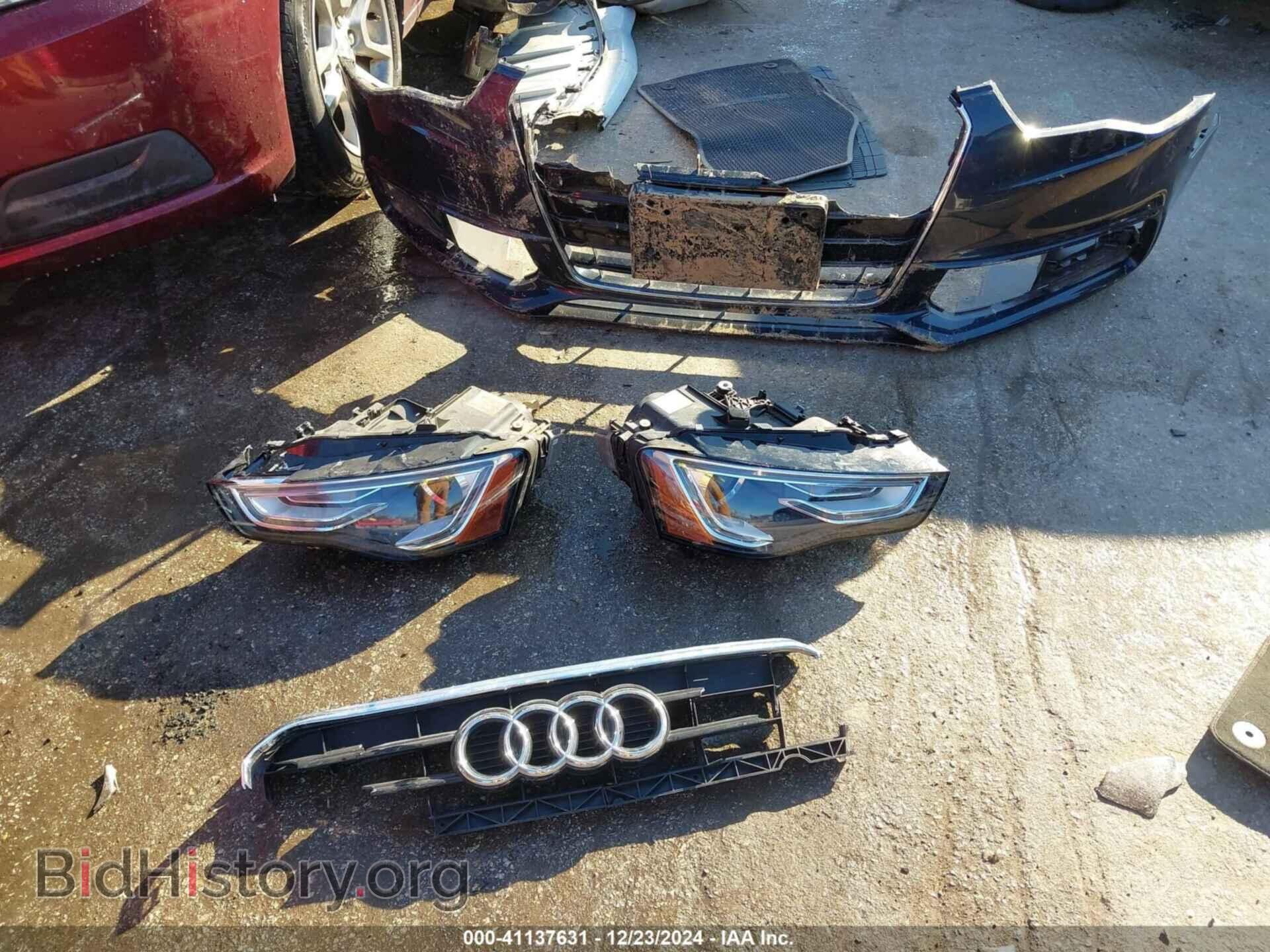 2016 AUDI A5 - VIN: WAUM2AFH2GN005516 - Фото 12