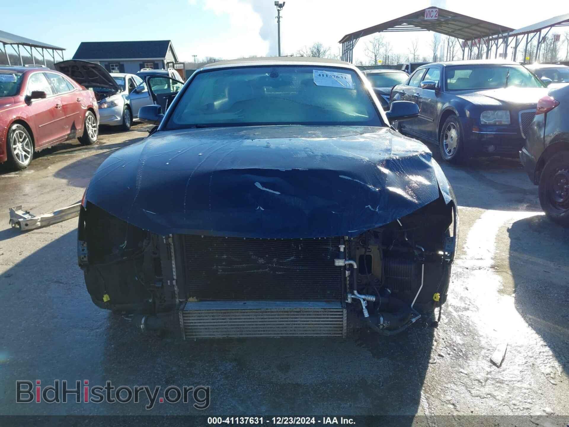 2016 AUDI A5 - VIN: WAUM2AFH2GN005516 - Фото 13