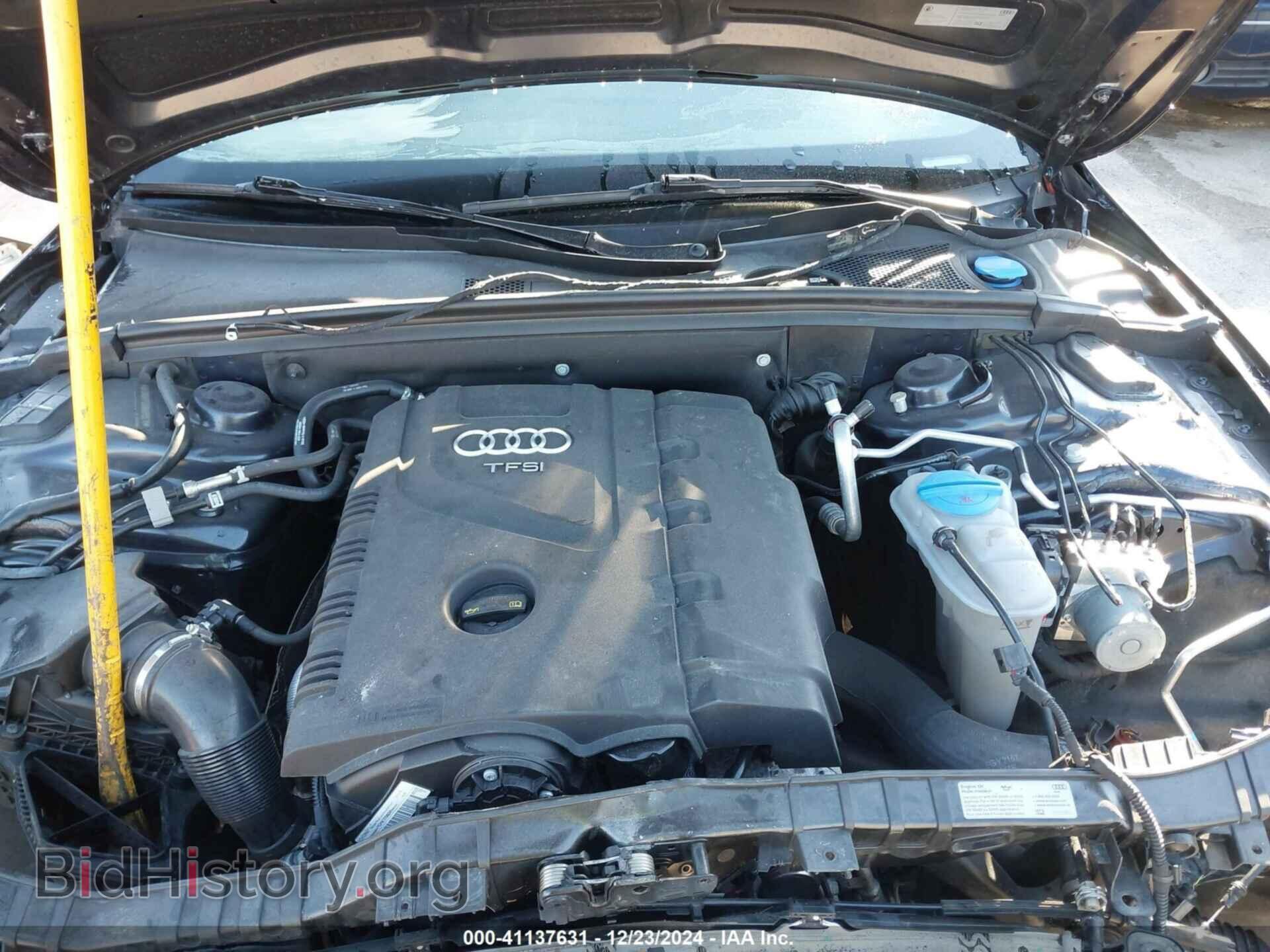 2016 AUDI A5 - VIN: WAUM2AFH2GN005516 - Фото 10