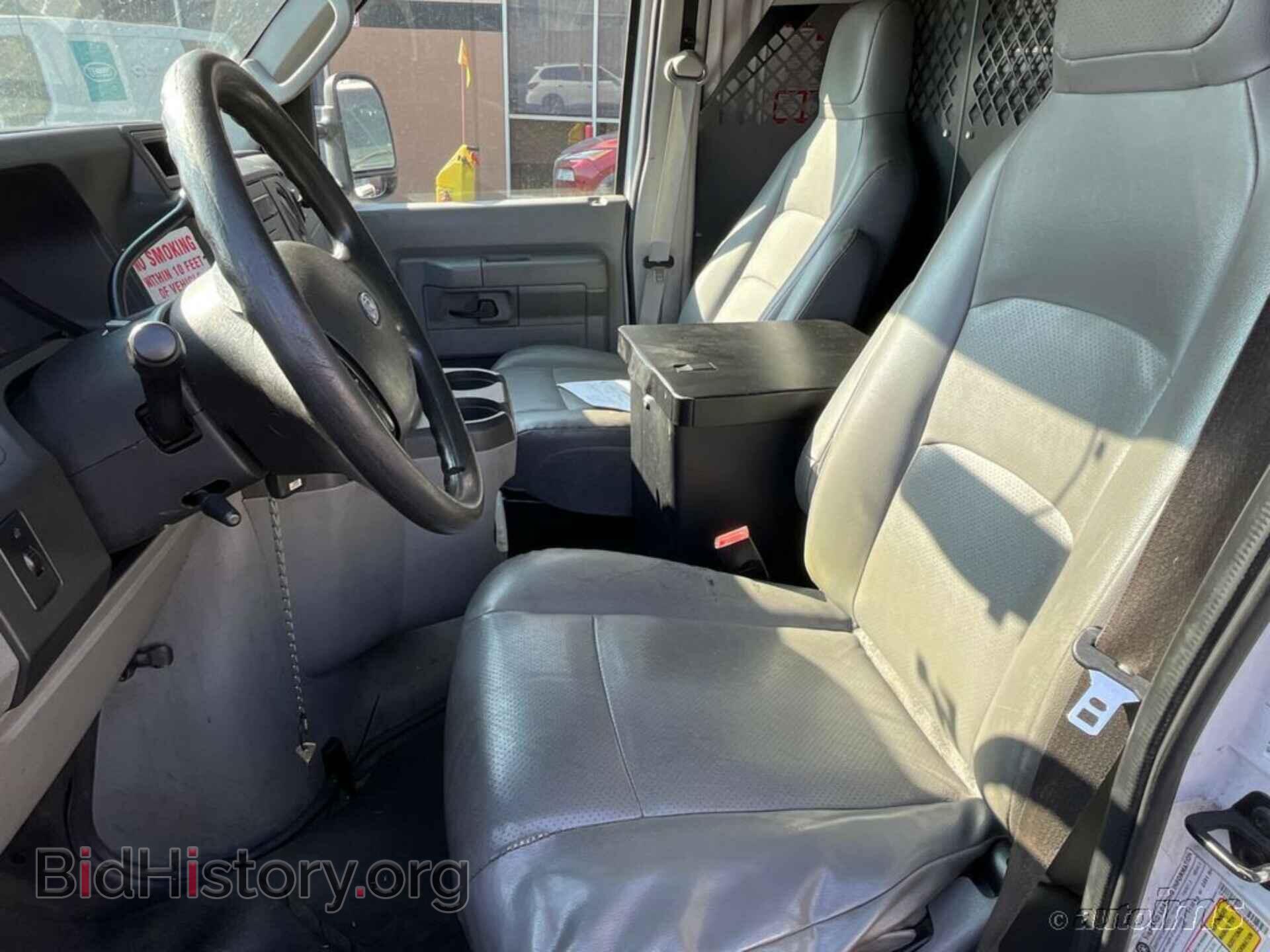 2013 FORD ECONOLINE - VIN: 1FTNE1EL2DDA44824 - Фото 5
