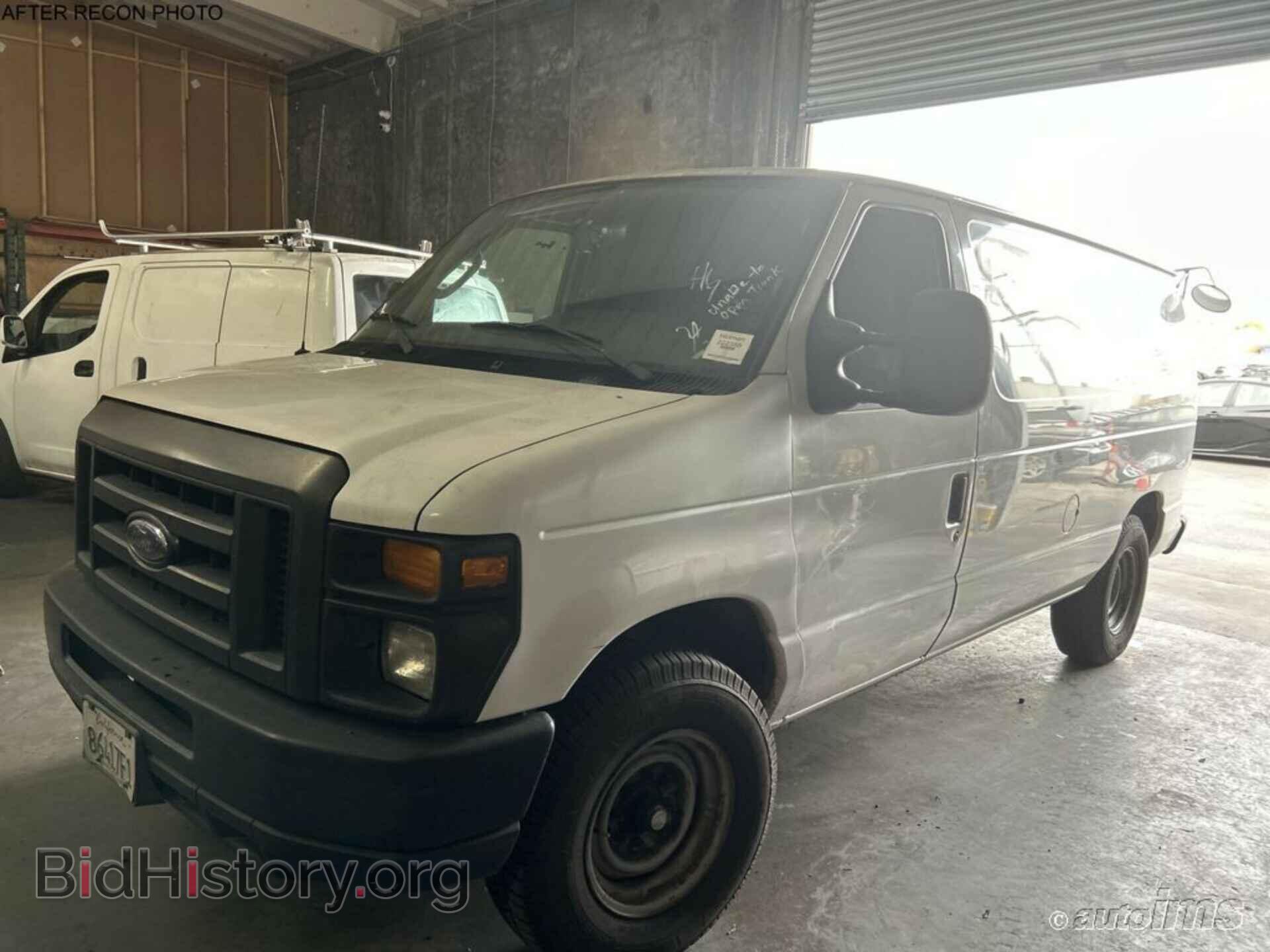 2013 FORD ECONOLINE - VIN: 1FTNE1EL2DDA44824 - Фото 6