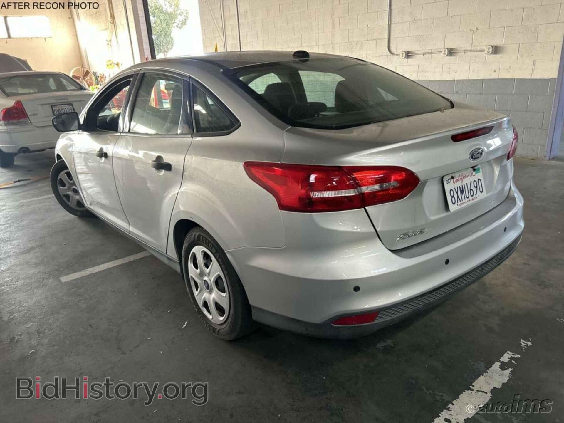 2016 FORD FOCUS - VIN: 1FADP3E20GL322435 - Photo 13
