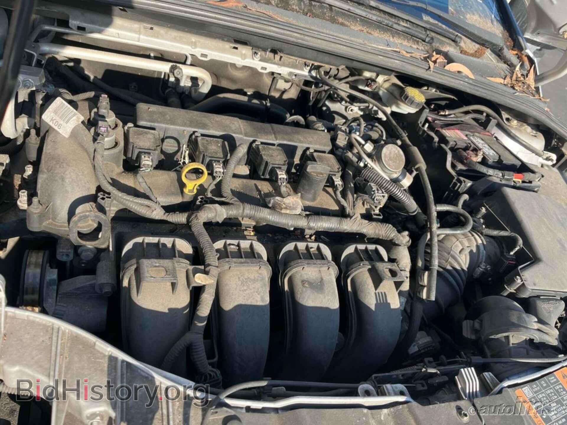2016 FORD FOCUS - VIN: 1FADP3E20GL322435 - Photo 10
