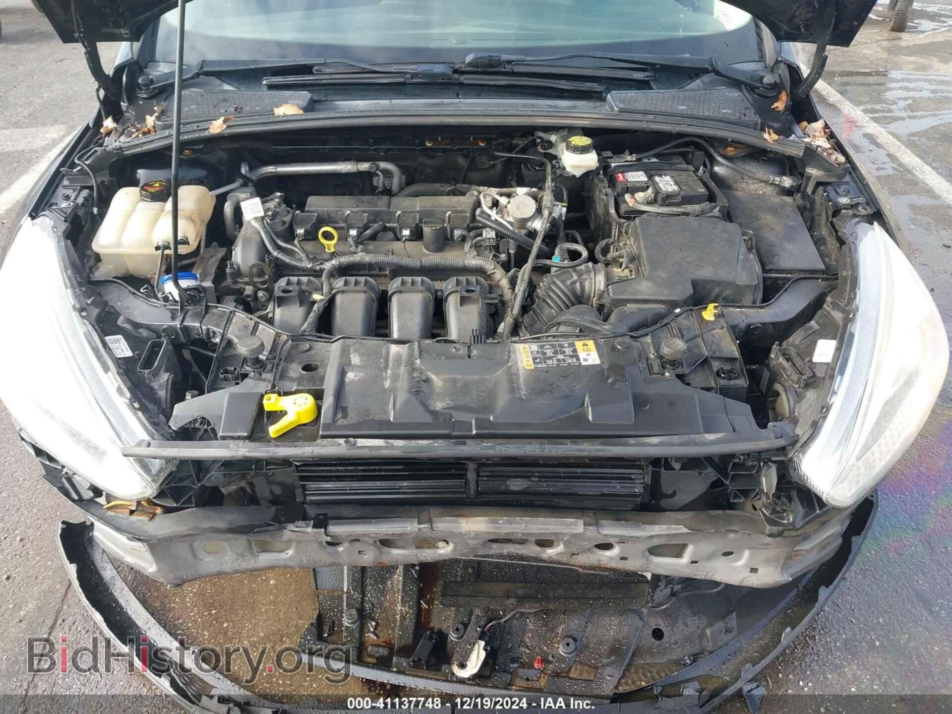 2017 FORD FOCUS - VIN: 1FADP3F22HL291947 - Фото 10