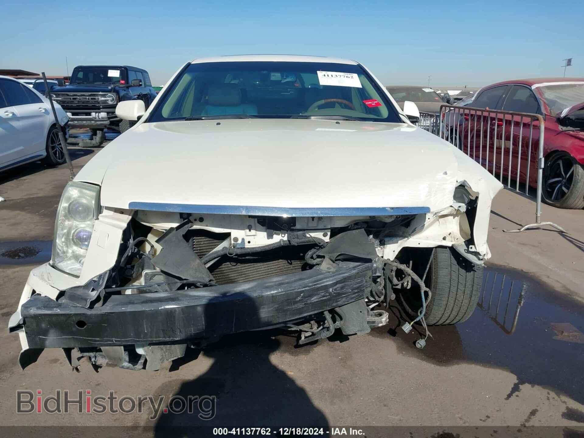 2009 CADILLAC STS - VIN: 1G6DK67V490102336 - Фото 6
