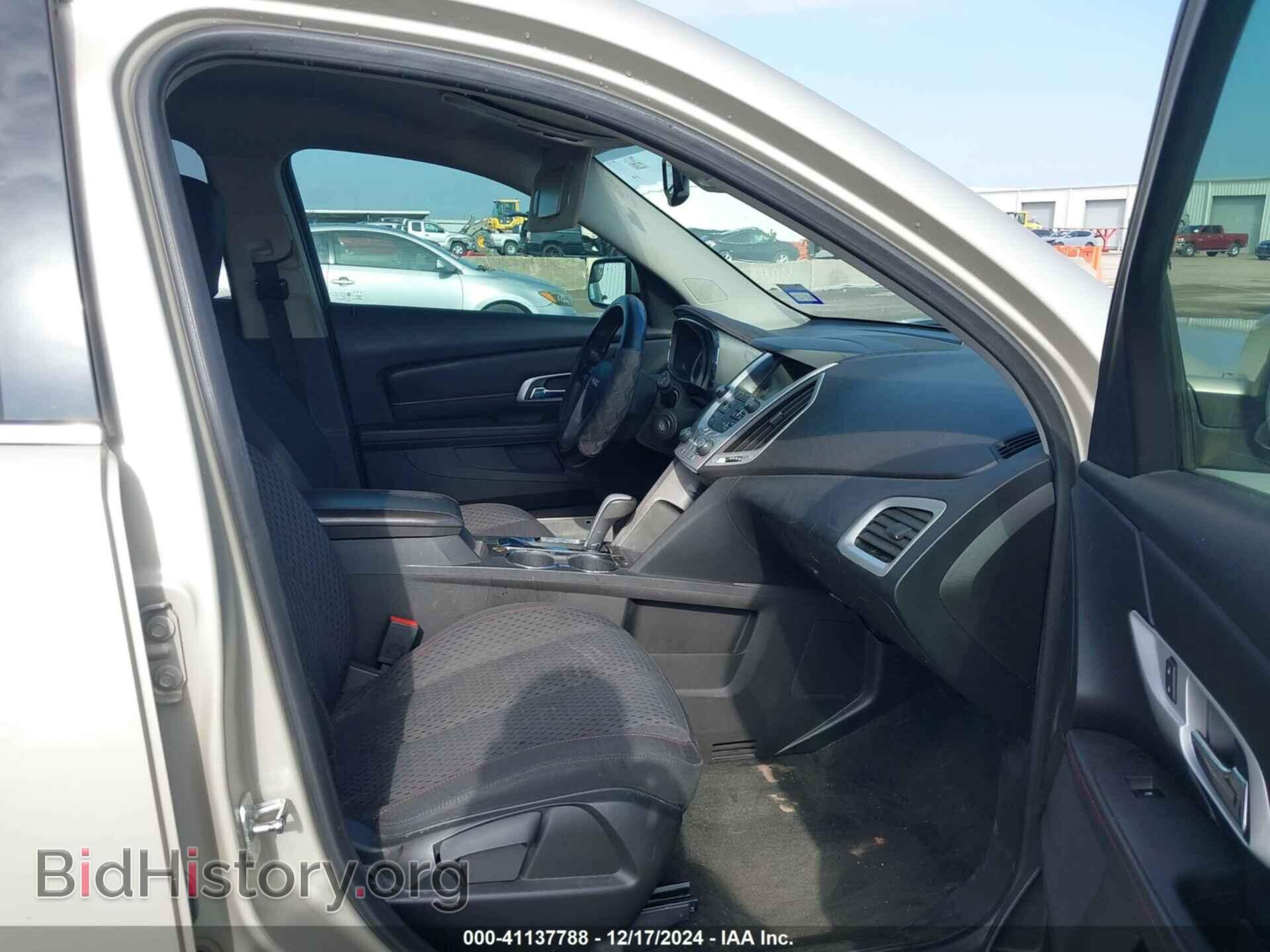 2013 GMC TERRAIN - VIN: 2GKALMEK3D6190830 - Фото 5
