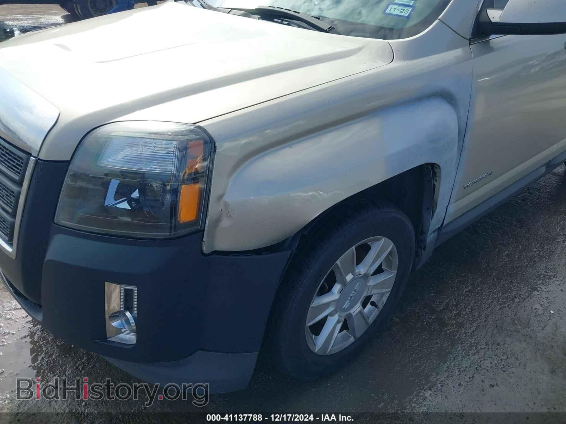 2013 GMC TERRAIN - VIN: 2GKALMEK3D6190830 - Фото 6
