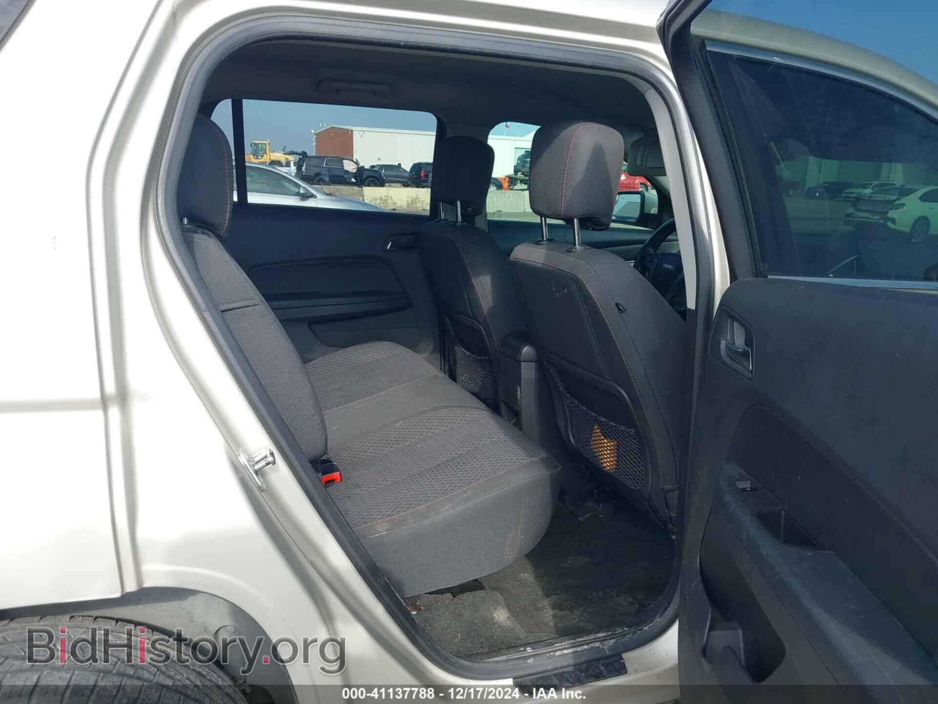 2013 GMC TERRAIN - VIN: 2GKALMEK3D6190830 - Фото 8
