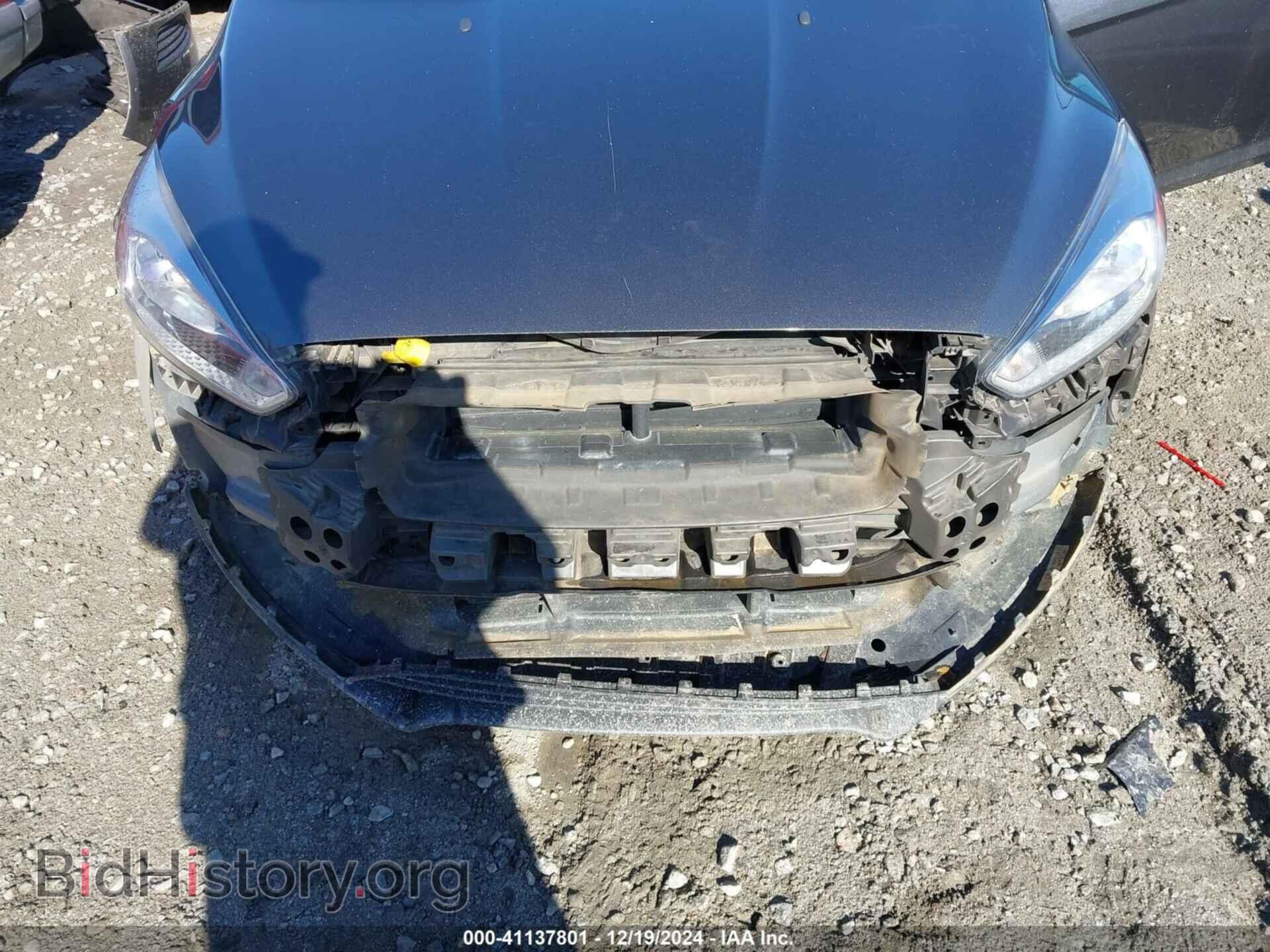 2017 FORD FOCUS - VIN: 1FADP3F20HL215191 - Фото 6