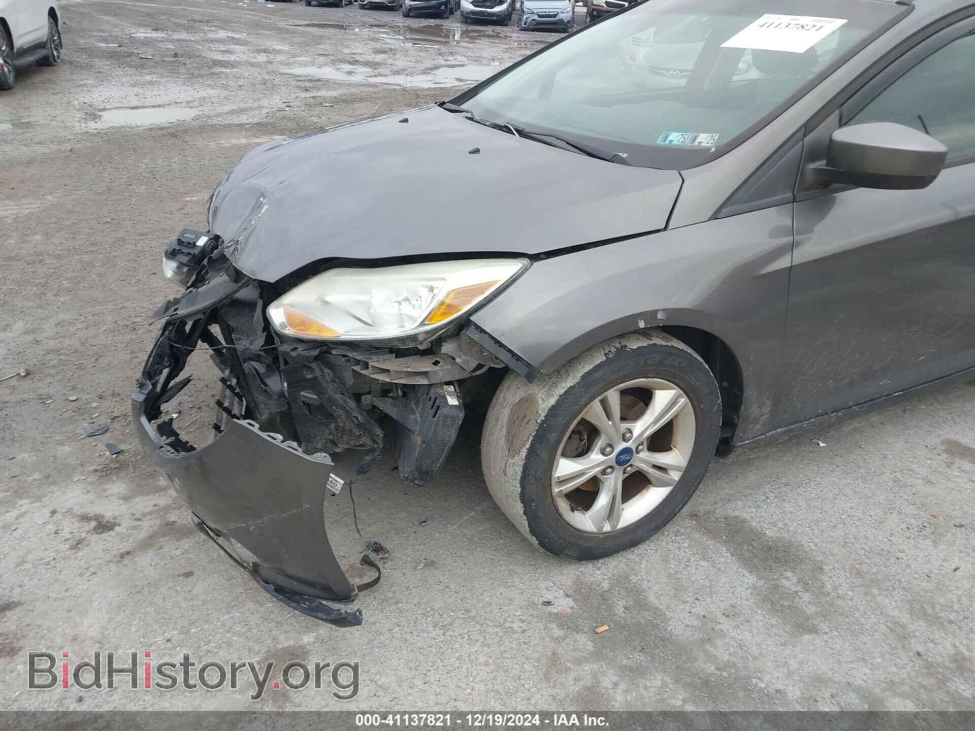 2012 FORD FOCUS - VIN: 1FAHP3F24CL408888 - Фото 6