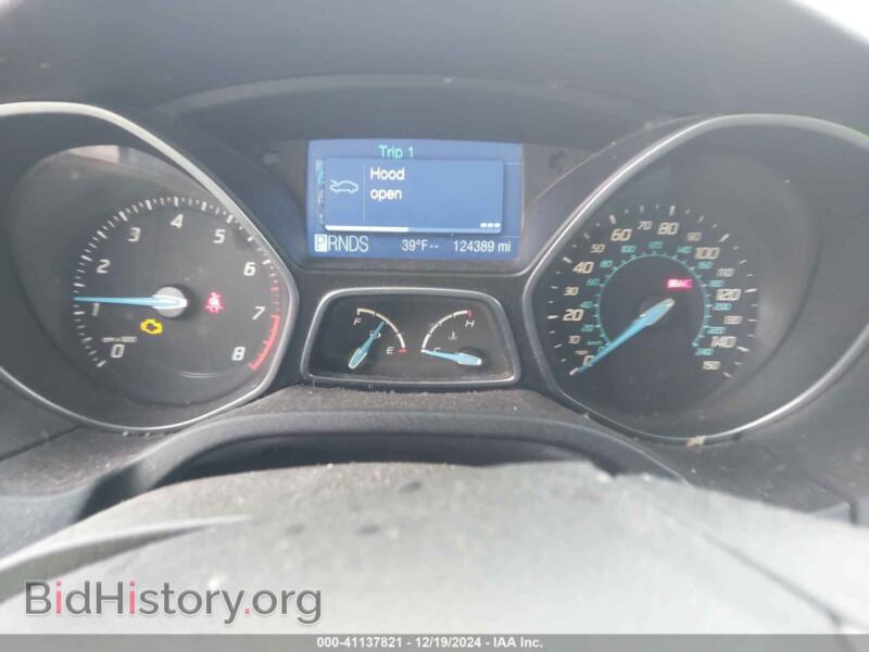 2012 Ford FOCUS (VIN 1FAHP3F24CL408888) — photo 7 of 16
