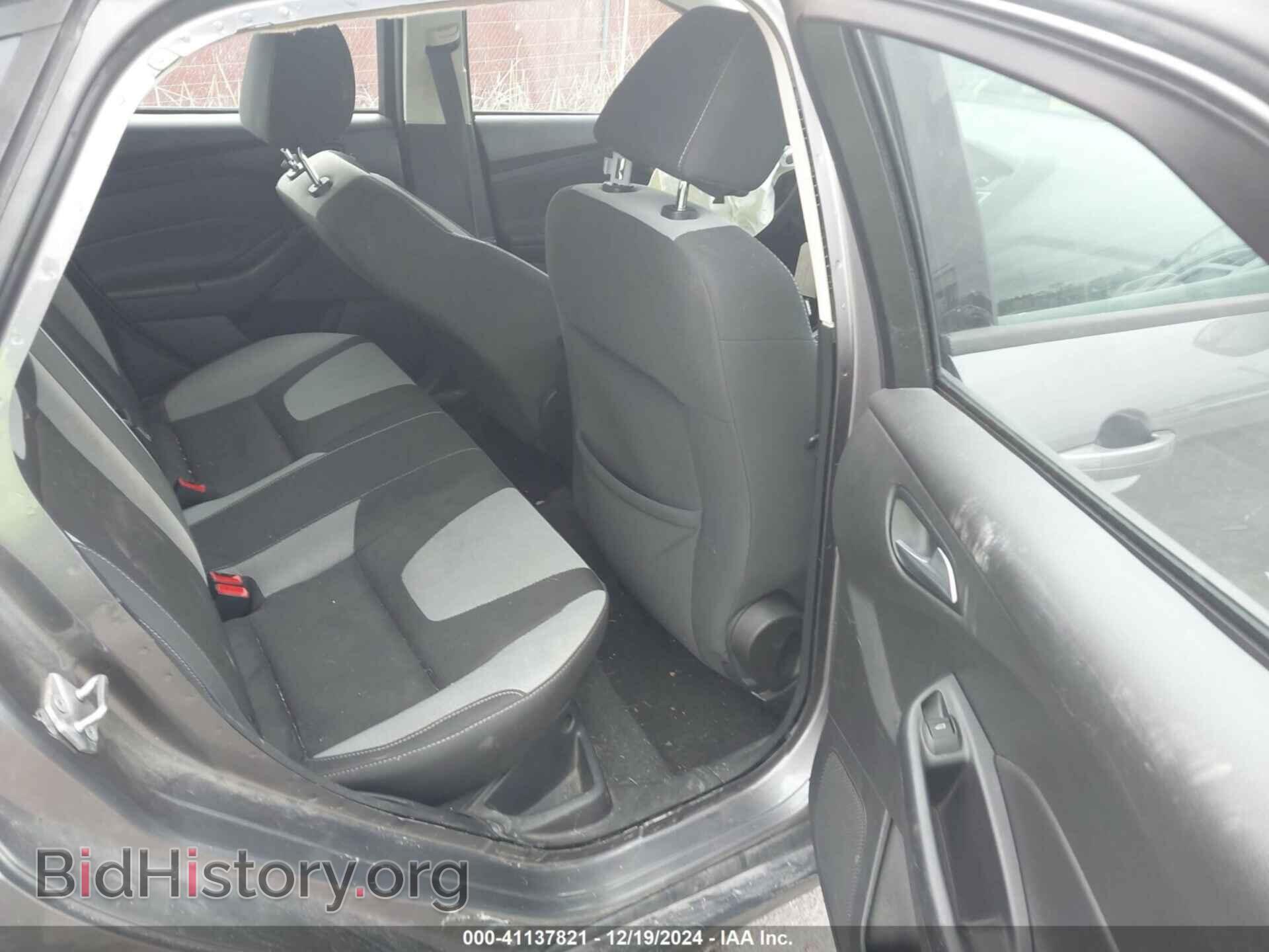 2012 FORD FOCUS - VIN: 1FAHP3F24CL408888 - Фото 8