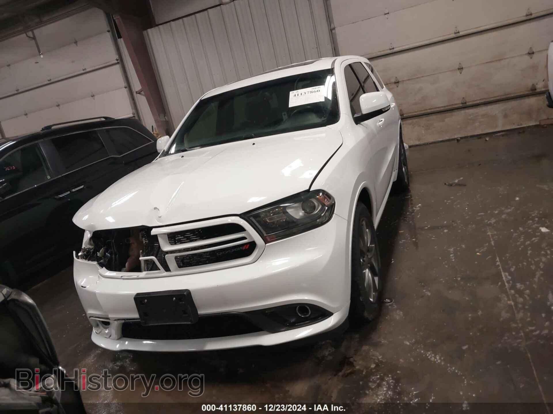 2014 DODGE DURANGO - VIN: 1C4SDJCT2EC599255 - Photo 12