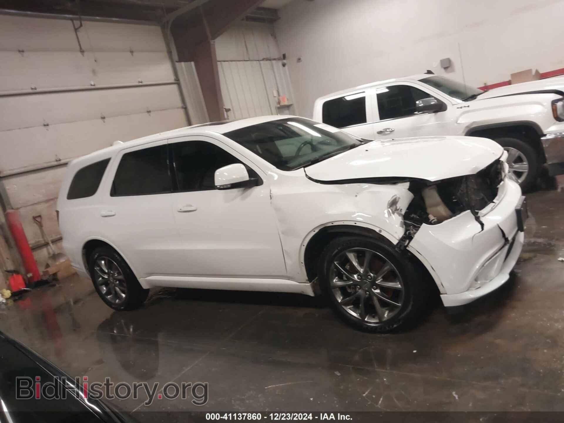 2014 DODGE DURANGO - VIN: 1C4SDJCT2EC599255 - Photo 13