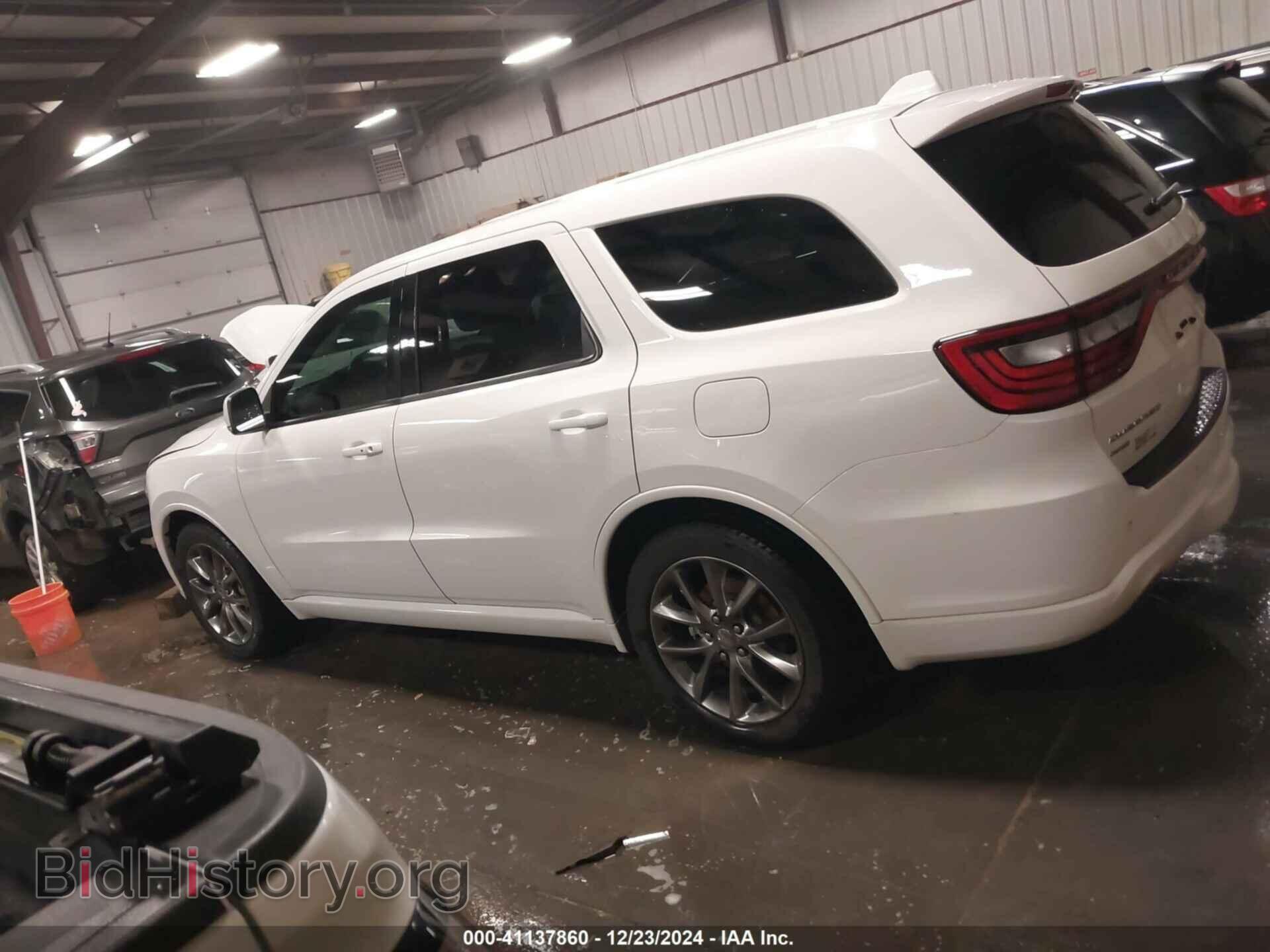 2014 DODGE DURANGO - VIN: 1C4SDJCT2EC599255 - Photo 14