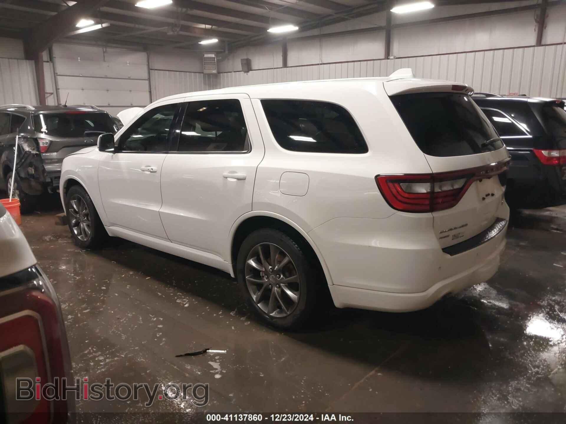 2014 DODGE DURANGO - VIN: 1C4SDJCT2EC599255 - Photo 3