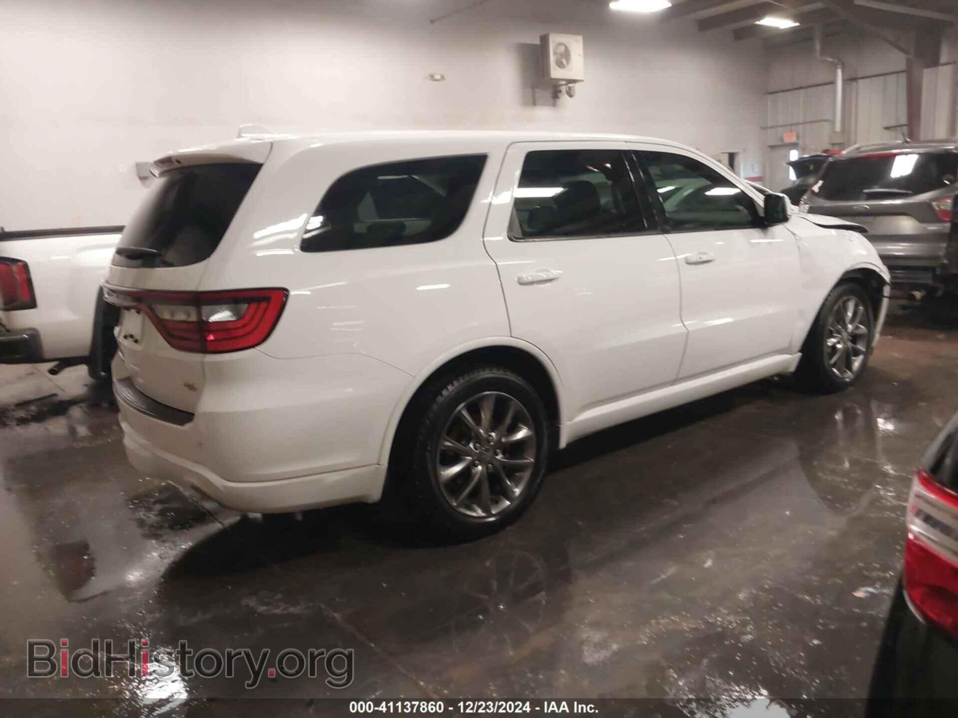2014 DODGE DURANGO - VIN: 1C4SDJCT2EC599255 - Photo 4