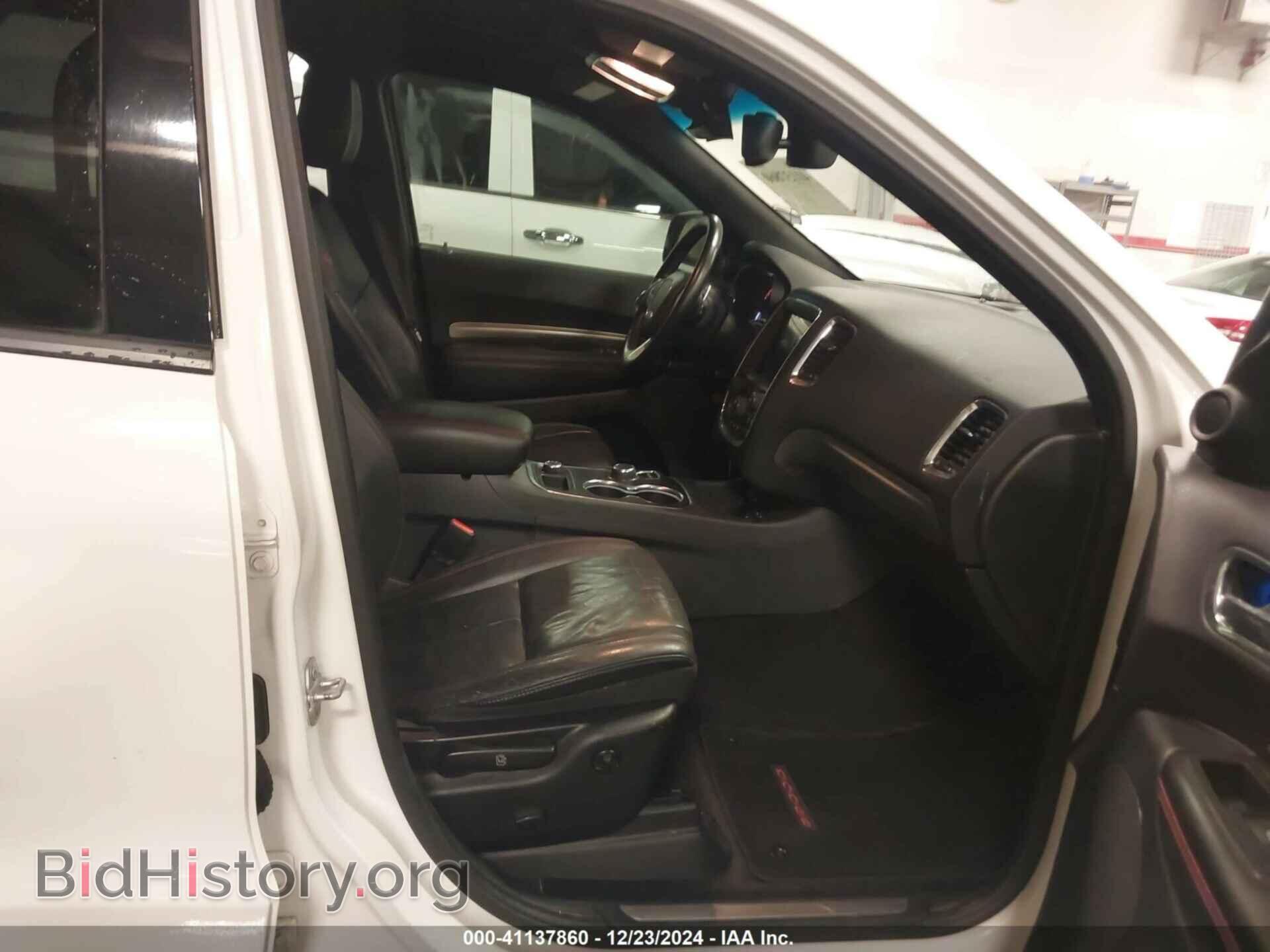2014 DODGE DURANGO - VIN: 1C4SDJCT2EC599255 - Photo 5