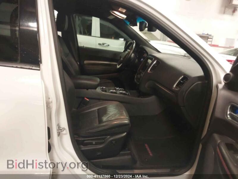 2014 Dodge DURANGO (VIN 1C4SDJCT2EC599255) — photo 5 of 17