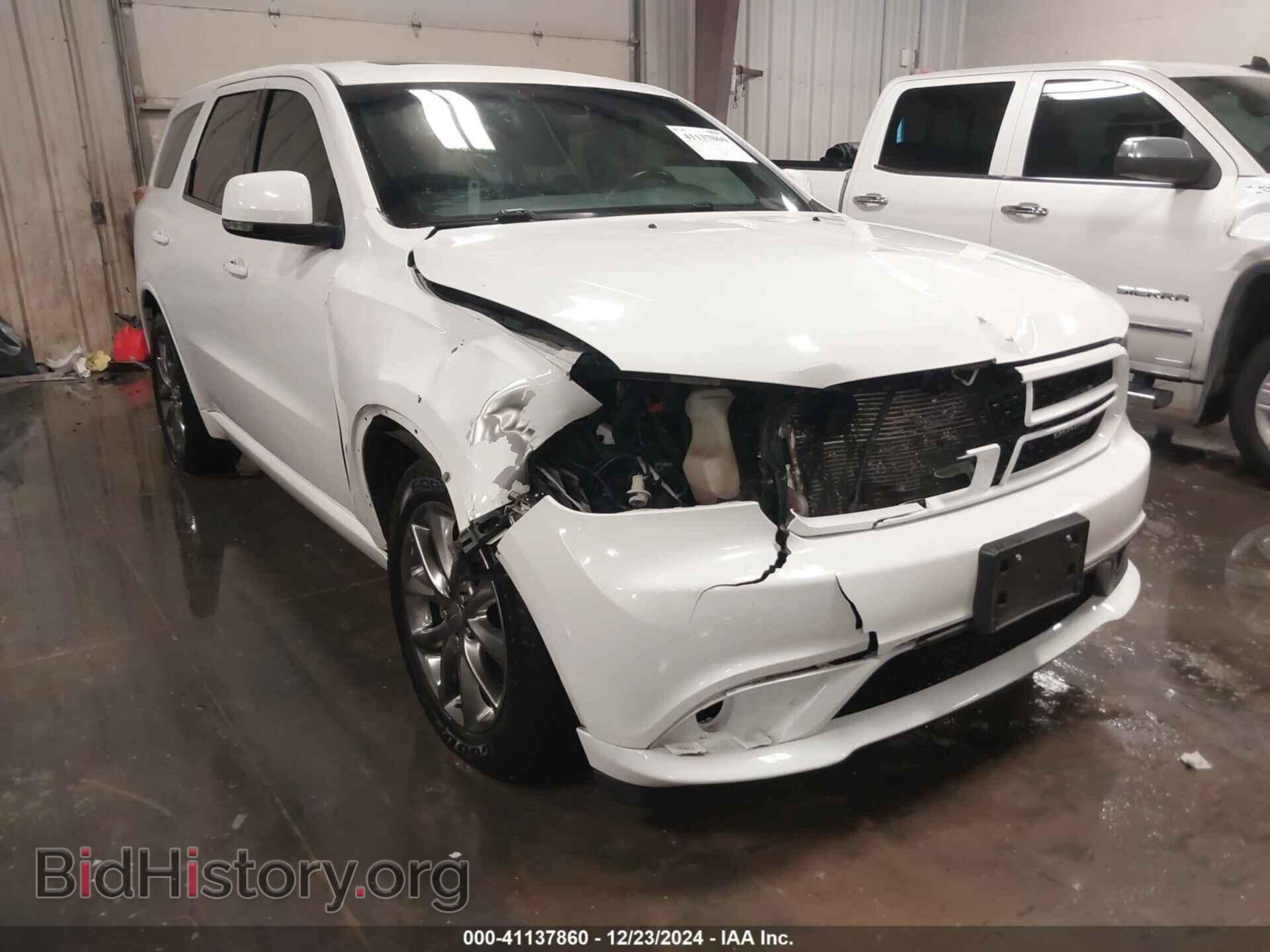 2014 DODGE DURANGO - VIN: 1C4SDJCT2EC599255 - Photo 6