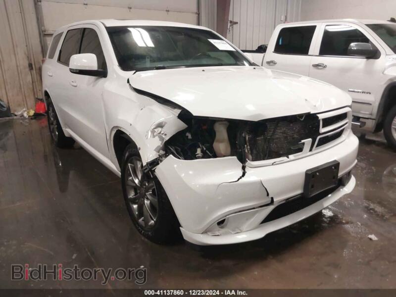 2014 Dodge DURANGO (VIN 1C4SDJCT2EC599255) — photo 6 of 17