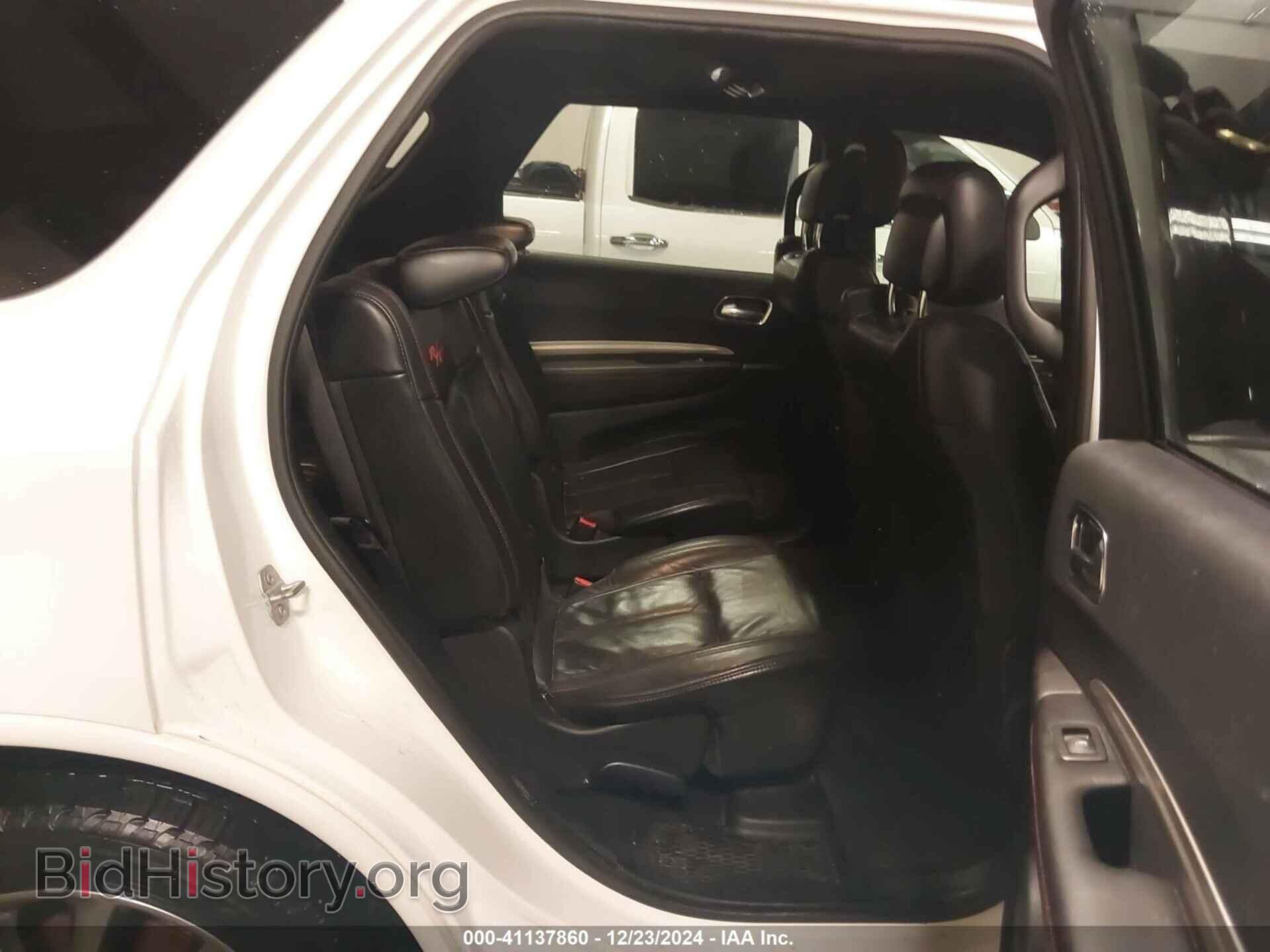 2014 DODGE DURANGO - VIN: 1C4SDJCT2EC599255 - Photo 8