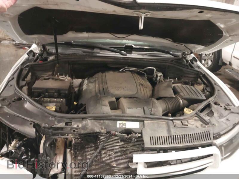 2014 Dodge DURANGO (VIN 1C4SDJCT2EC599255) — photo 10 of 17