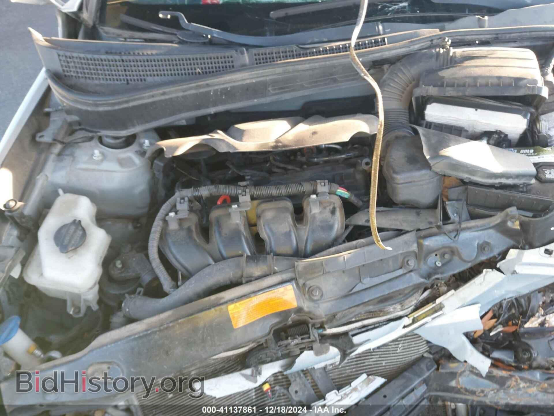 2013 HYUNDAI SONATA - VIN: 5NPEB4AC6DH618951 - Фото 10
