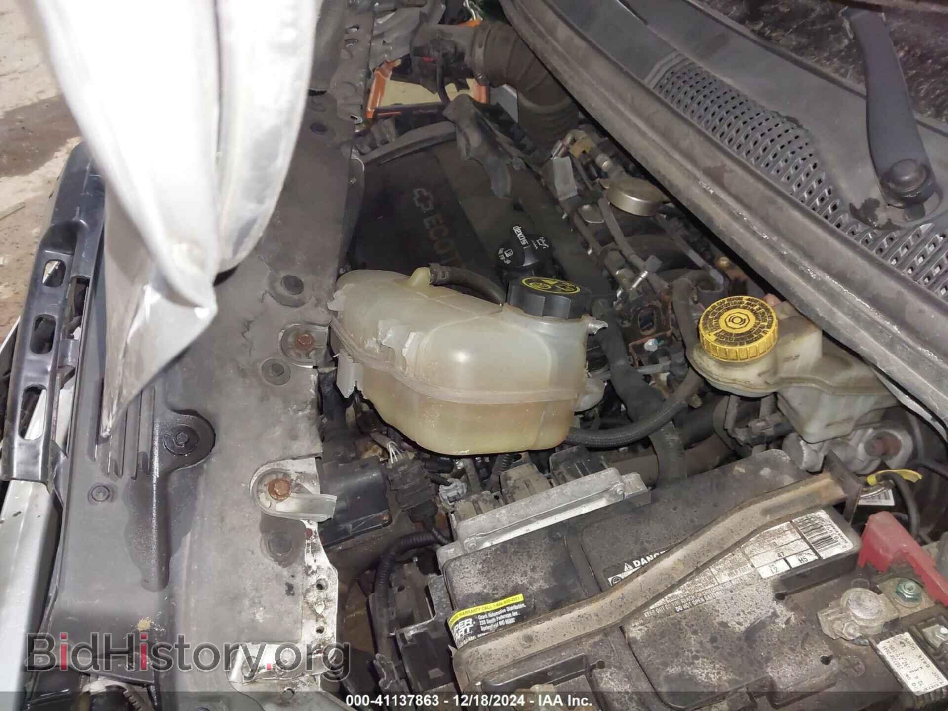 2015 CHEVROLET SONIC - VIN: 1G1JC5SG9F4133627 - Фото 10